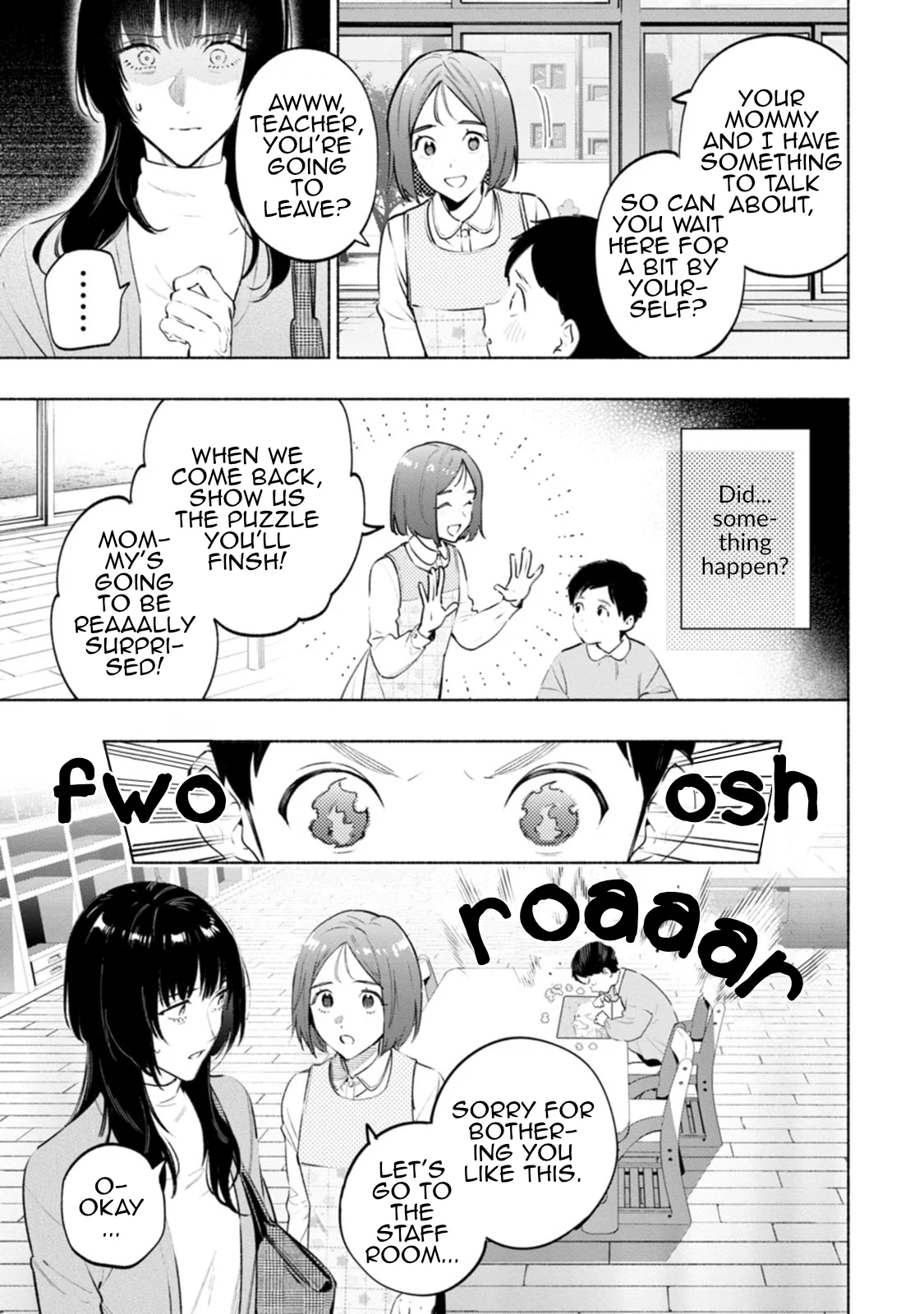 Hen na E Chapter 4 - Page 31