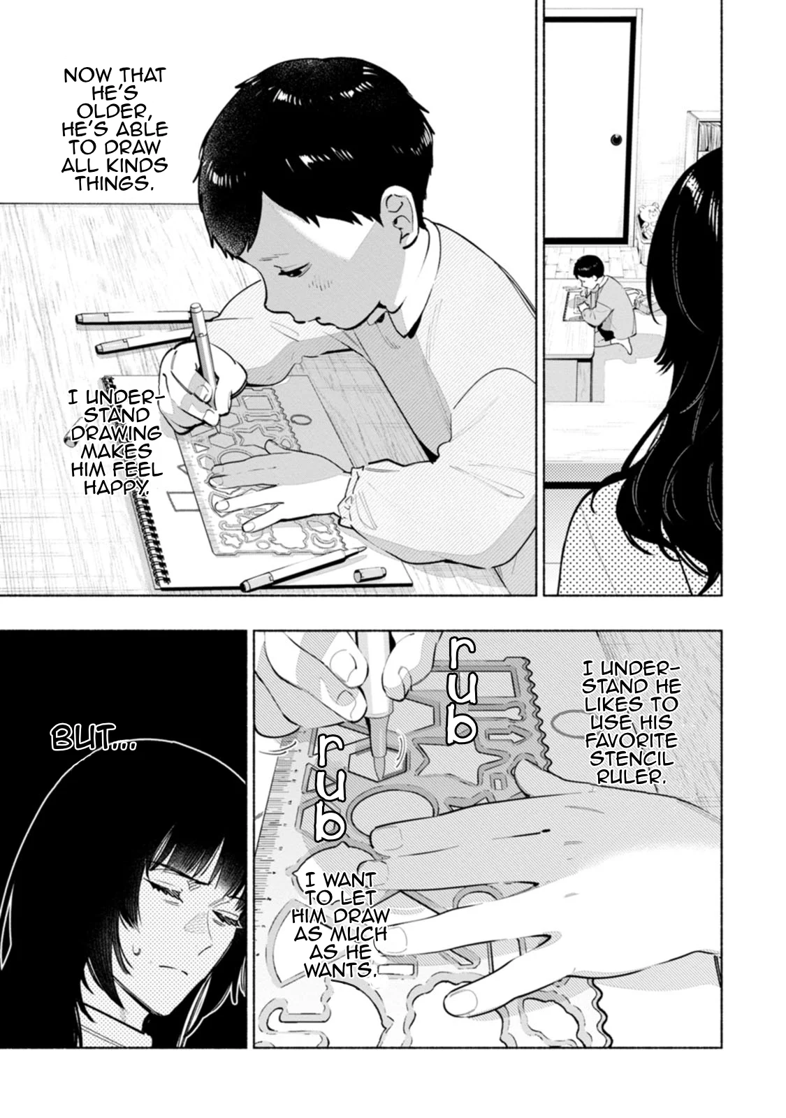 Hen na E Chapter 4 - Page 5