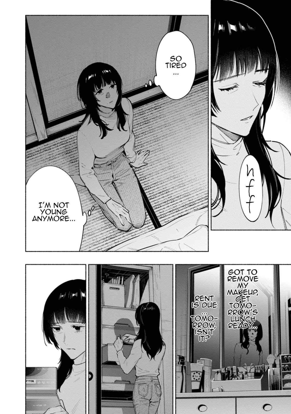 Hen na E Chapter 4 - Page 10