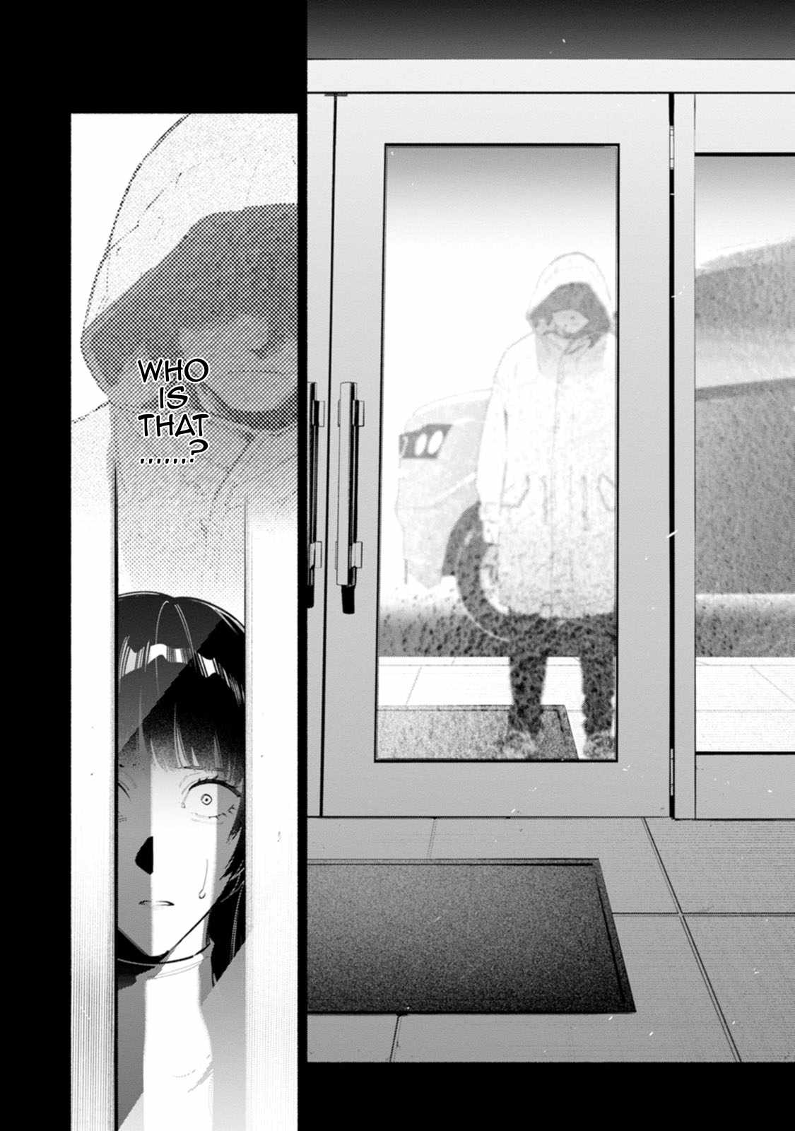 Hen na E Chapter 5 - Page 24