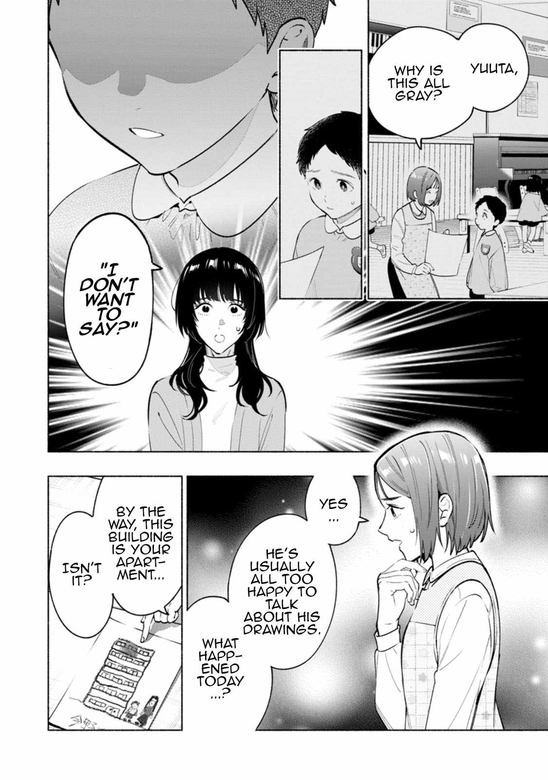 Hen na E Chapter 5 - Page 6