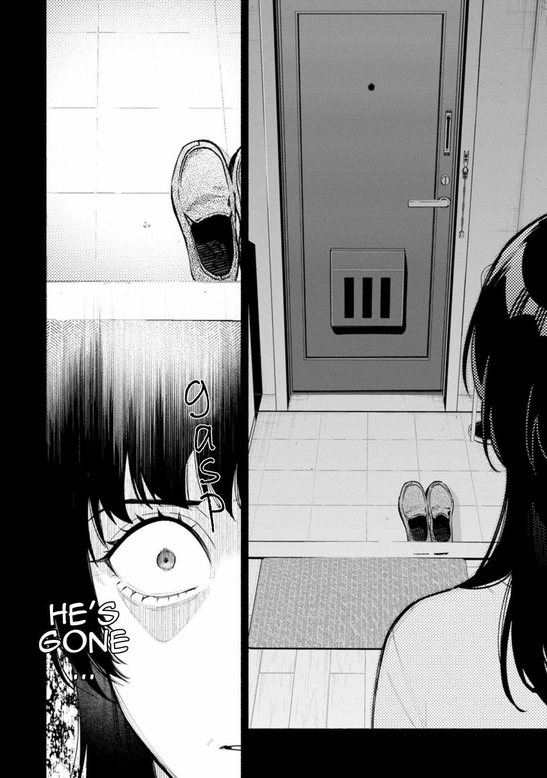 Hen na E Chapter 6 - Page 12