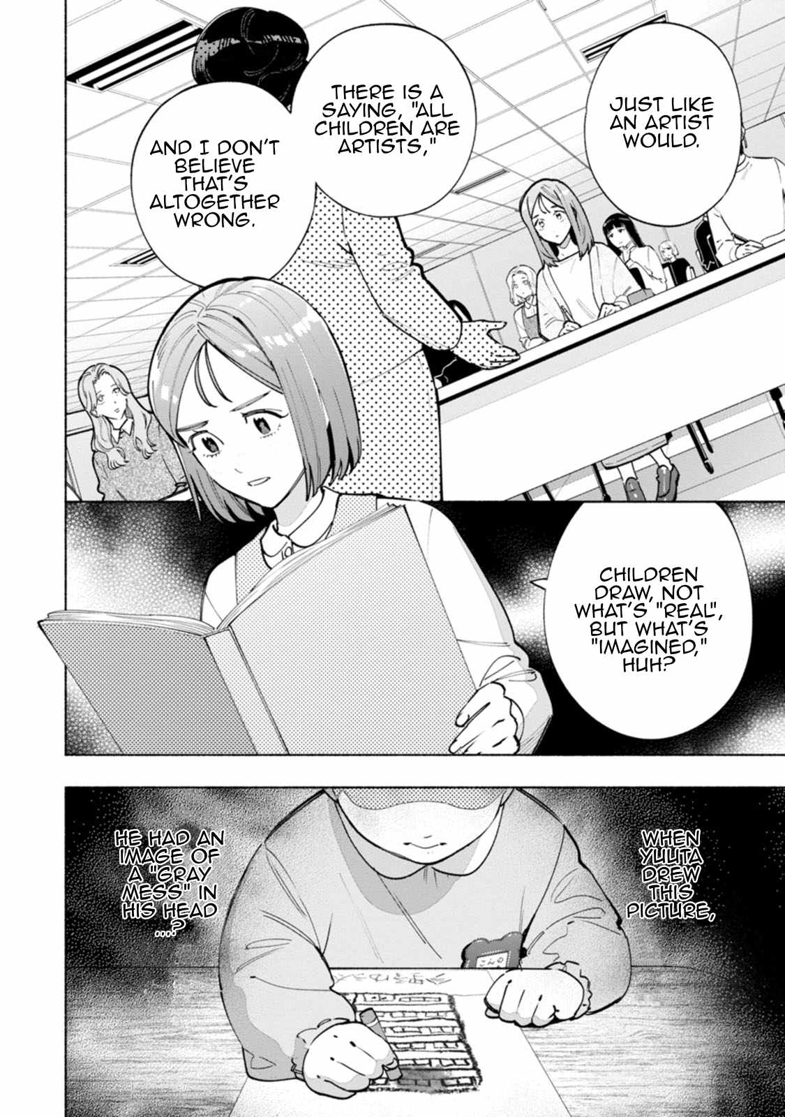 Hen na E Chapter 6 - Page 30