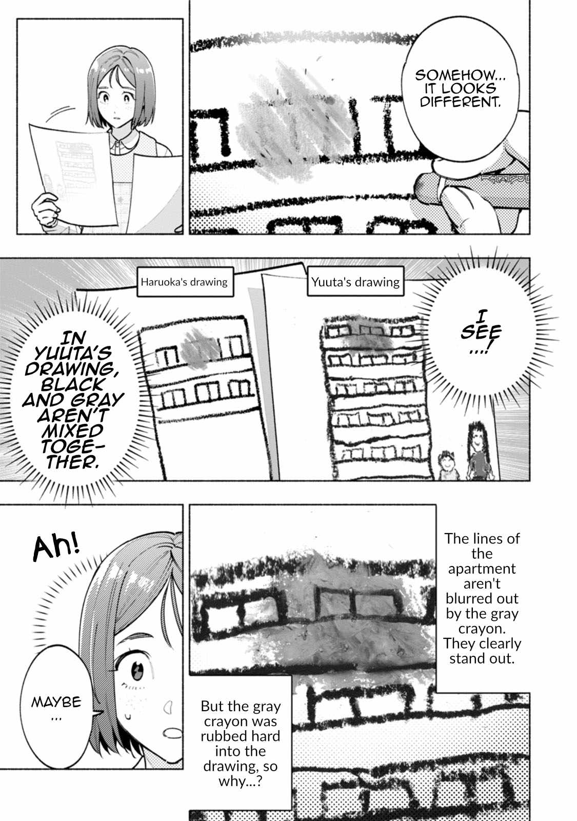 Hen na E Chapter 6 - Page 33