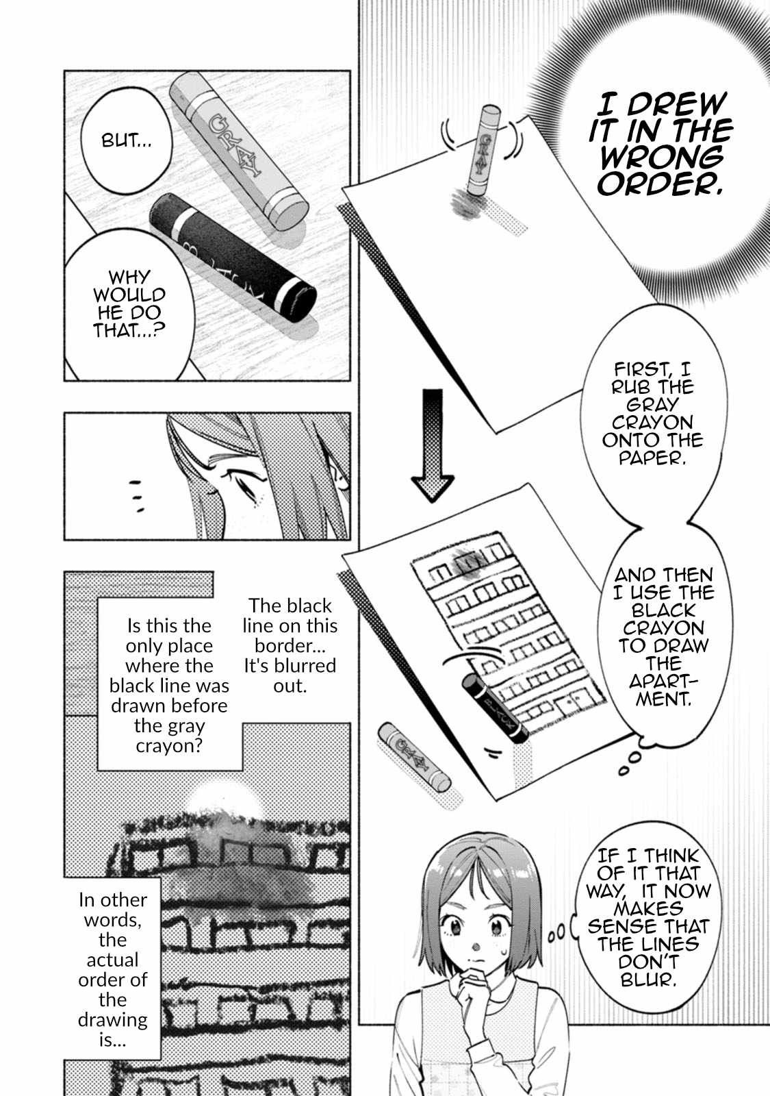 Hen na E Chapter 6 - Page 34