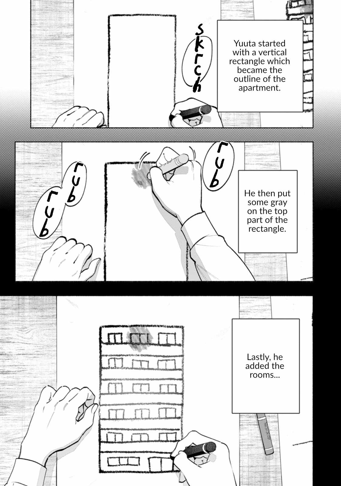 Hen na E Chapter 6 - Page 35