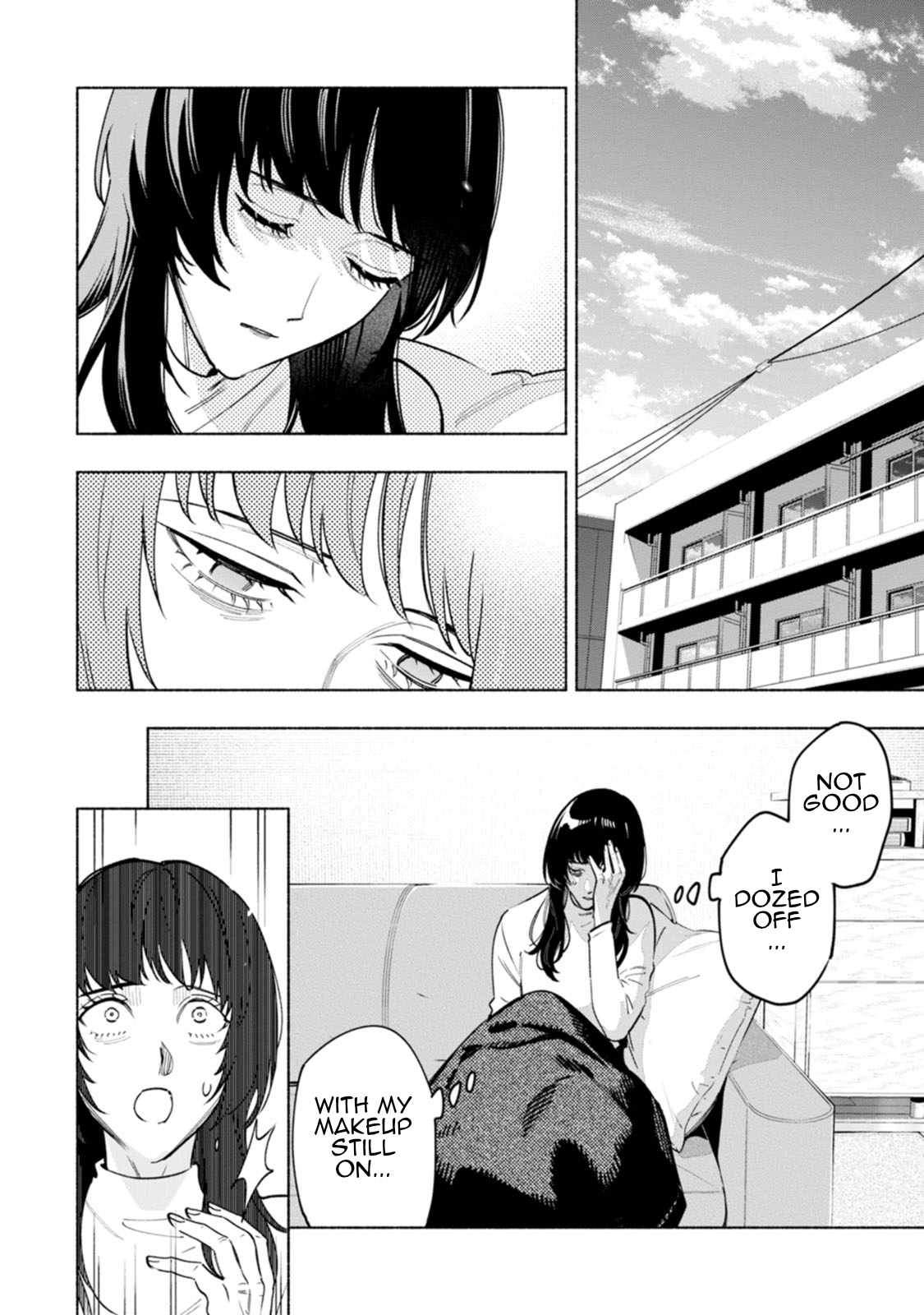 Hen na E Chapter 6 - Page 8