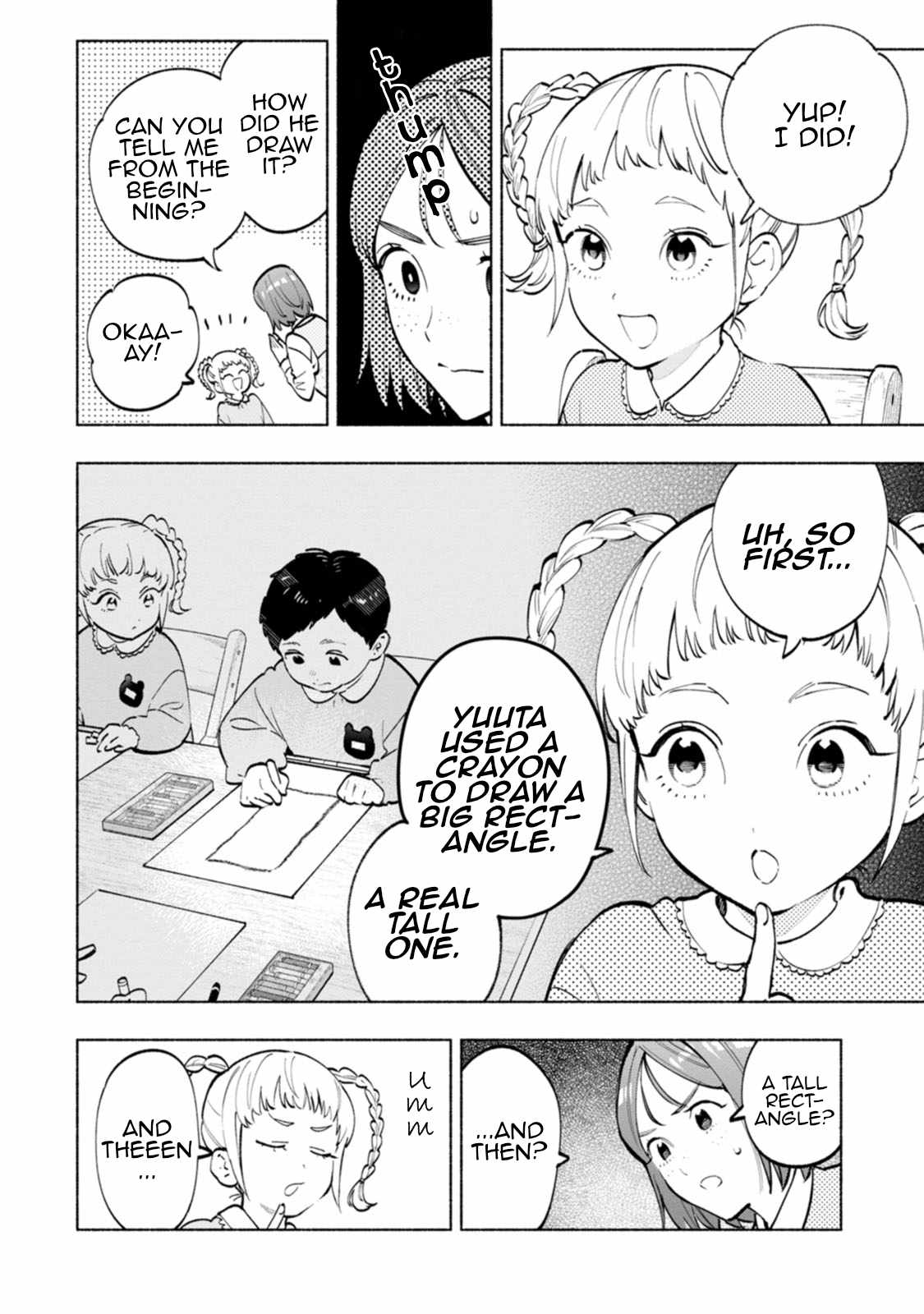 Hen na E Chapter 7 - Page 14