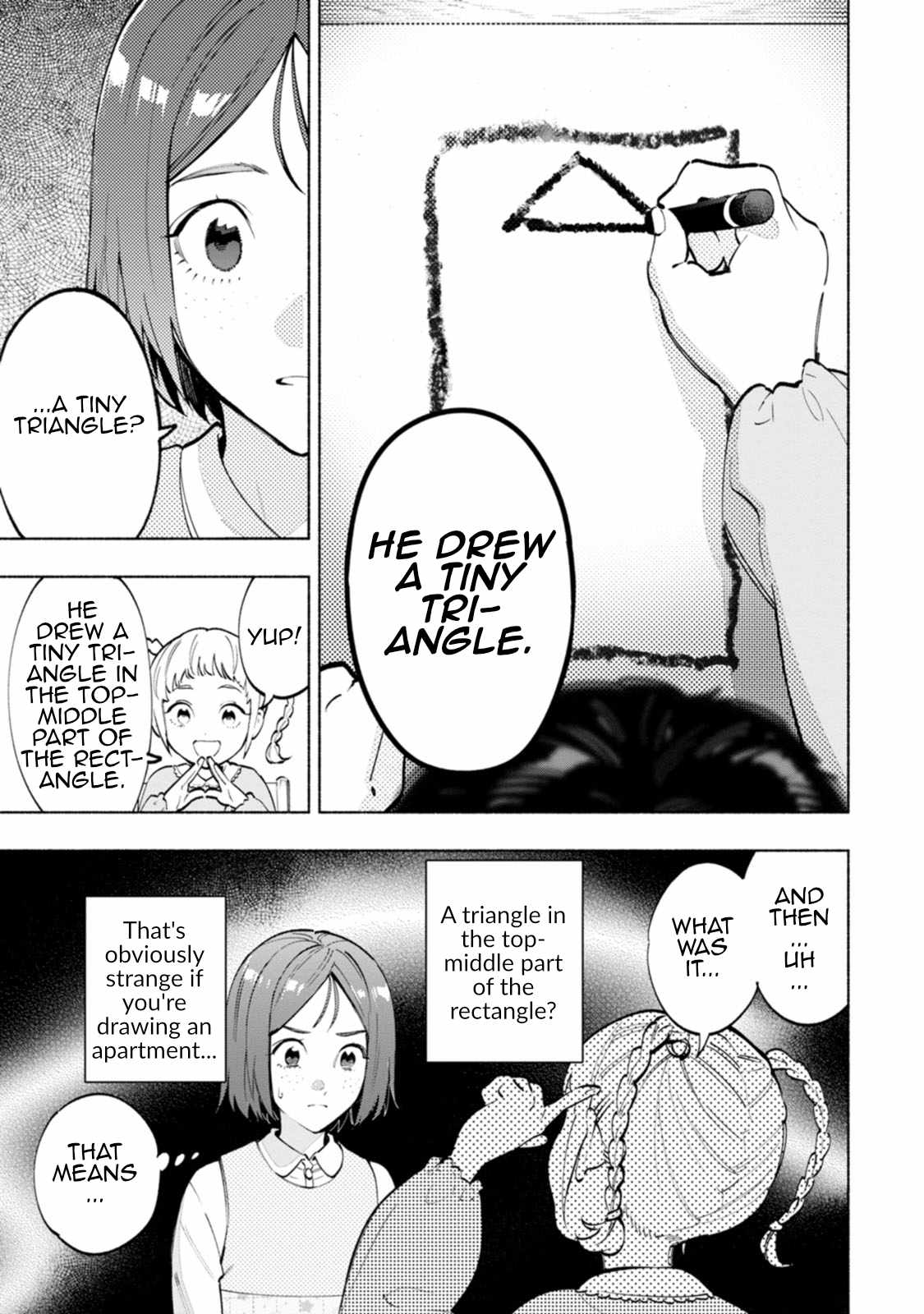 Hen na E Chapter 7 - Page 15