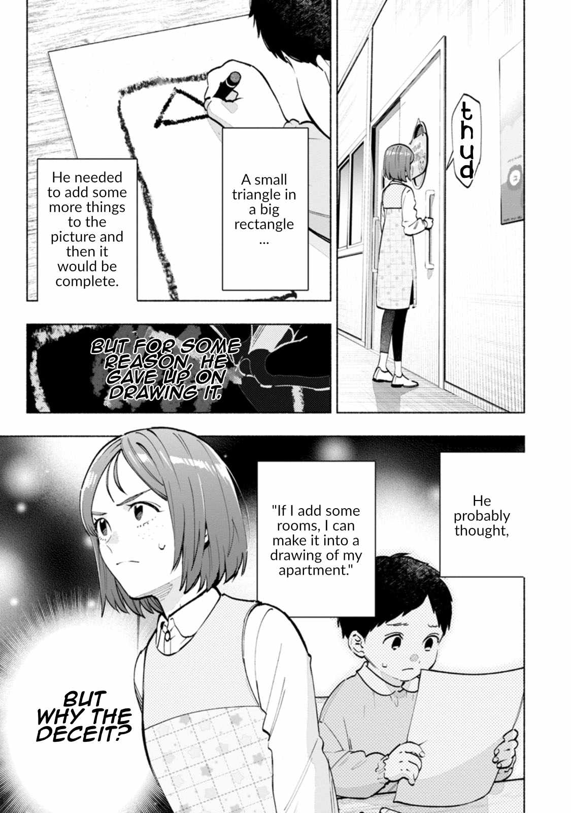 Hen na E Chapter 7 - Page 17