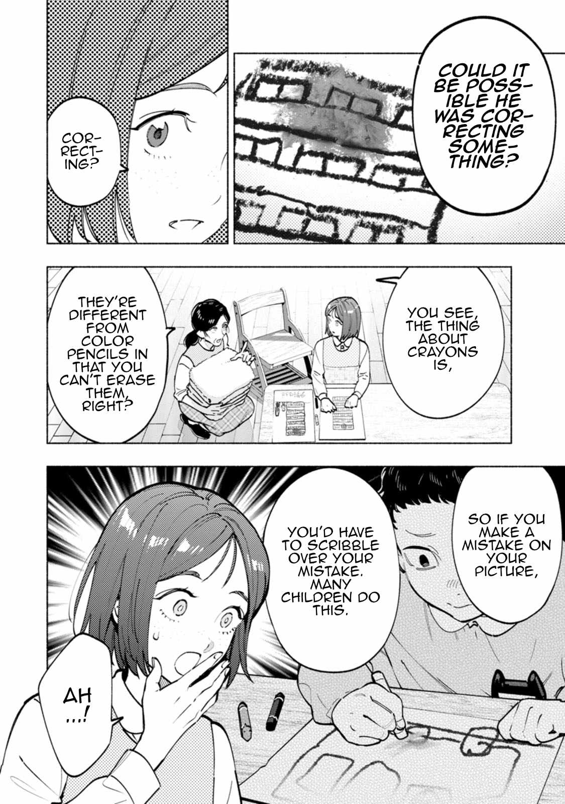 Hen na E Chapter 7 - Page 6