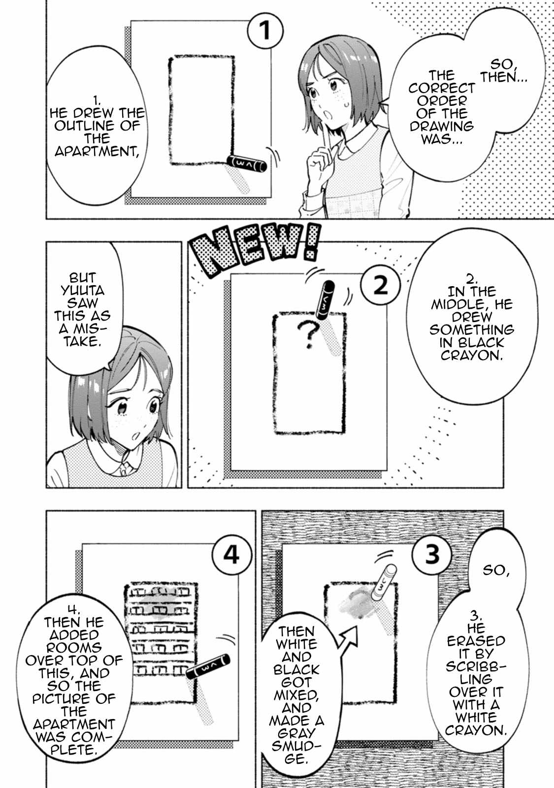 Hen na E Chapter 7 - Page 10