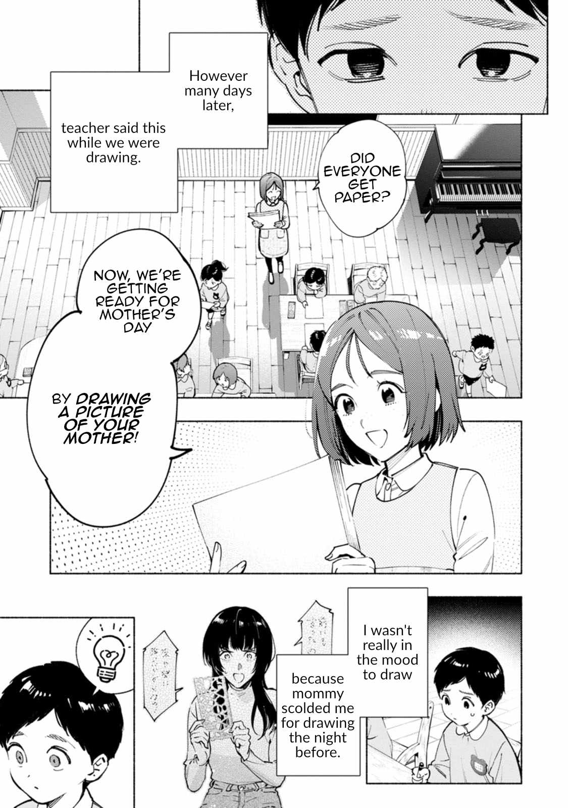 Hen na E Chapter 8 - Page 13