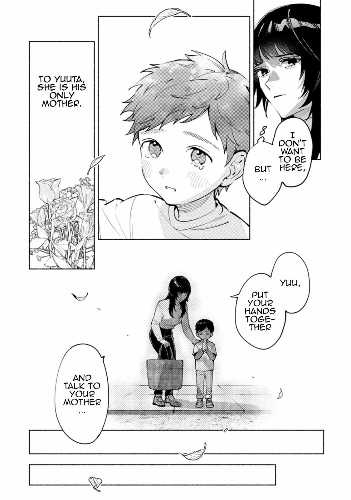 Hen na E Chapter 8 - Page 28