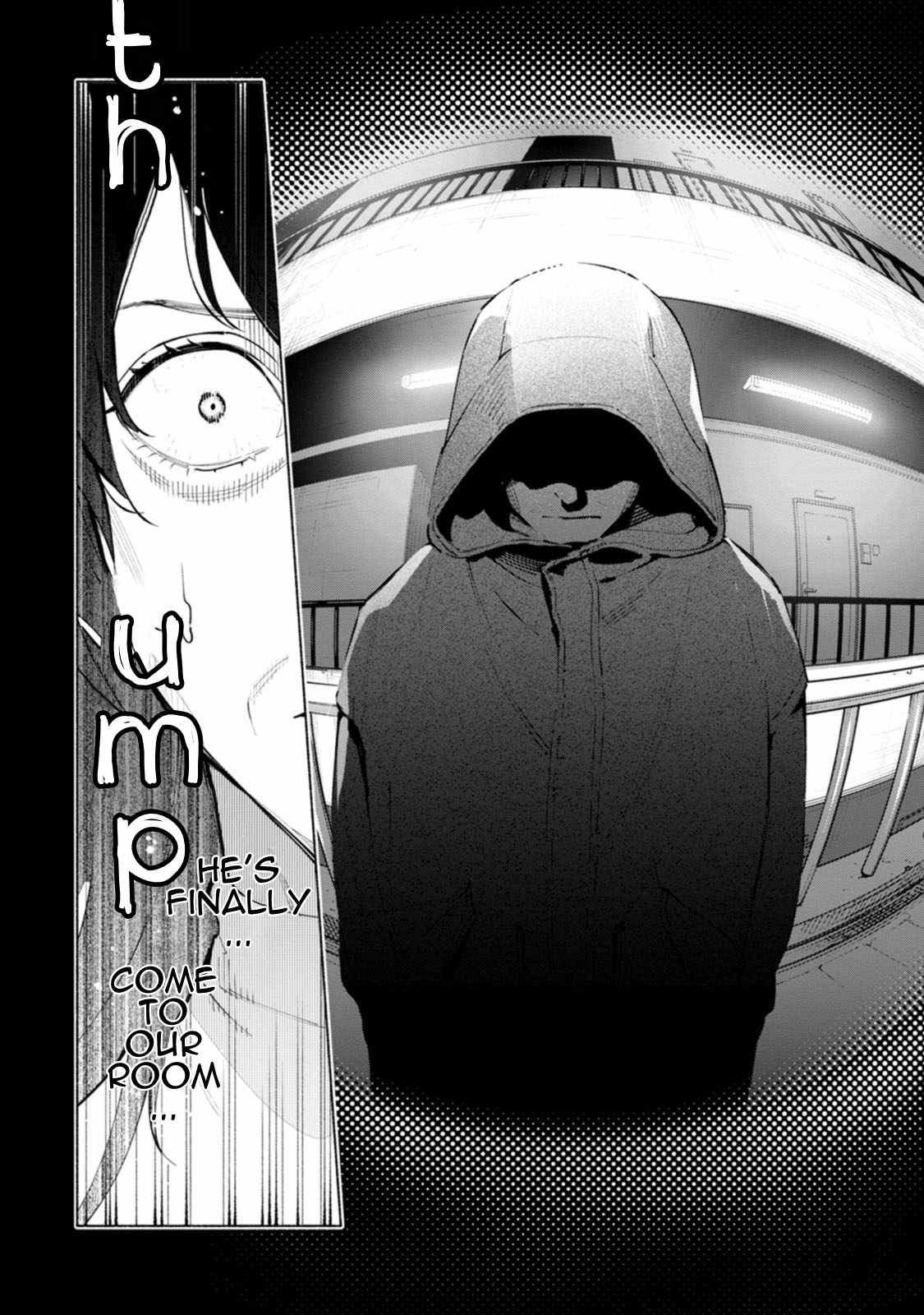 Hen na E Chapter 8 - Page 38
