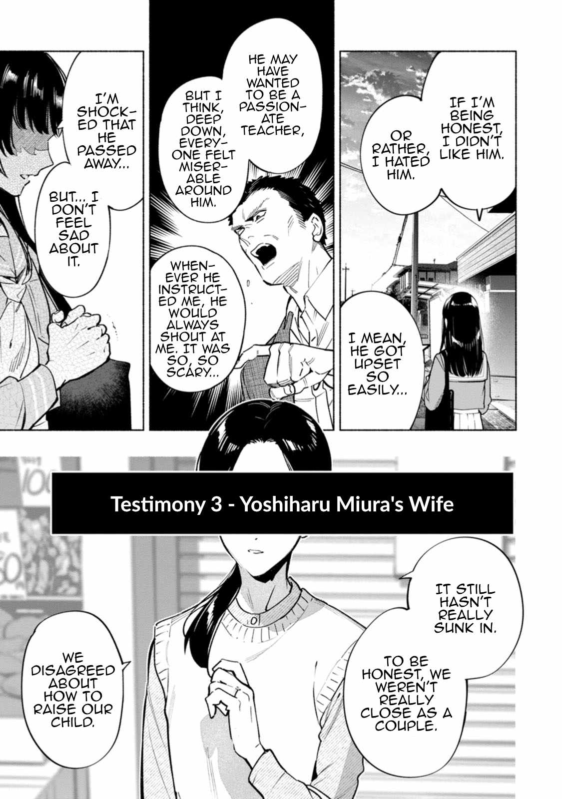 Hen na E Chapter 9 - Page 11