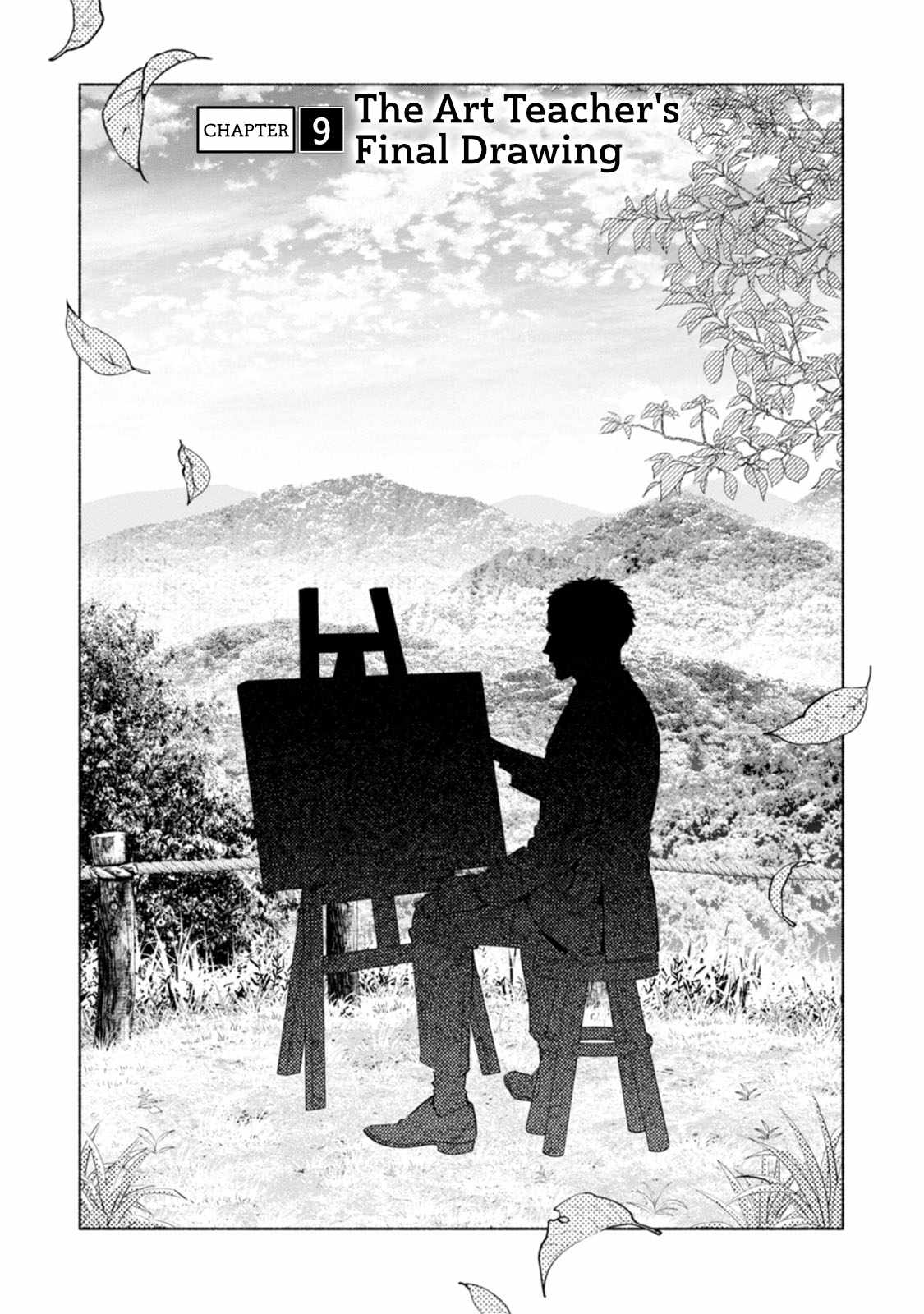 Hen na E Chapter 9 - Page 3