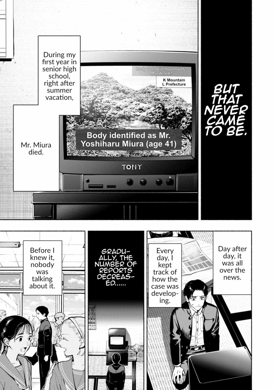 Hen na E Chapter 9 - Page 29