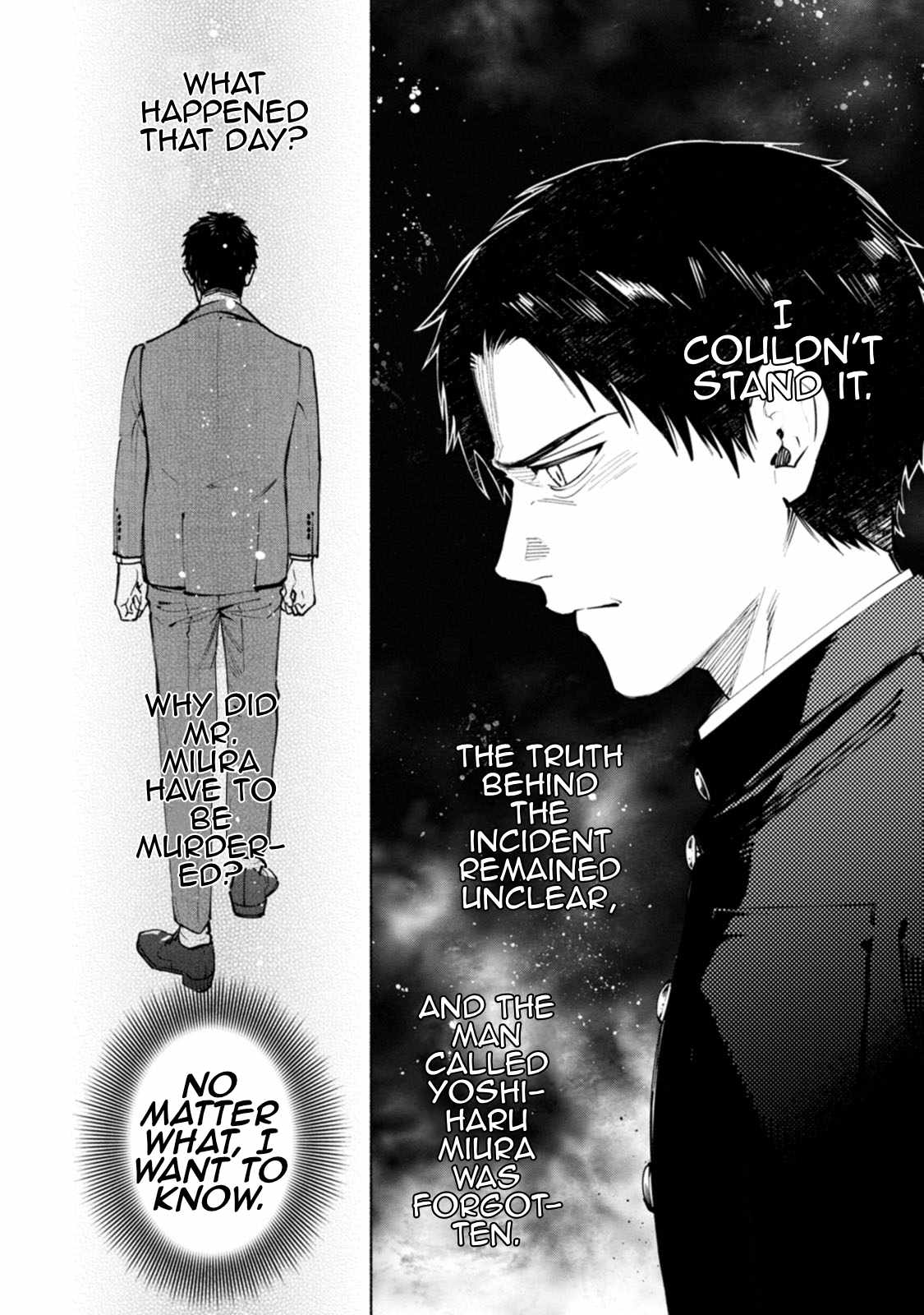 Hen na E Chapter 9 - Page 30