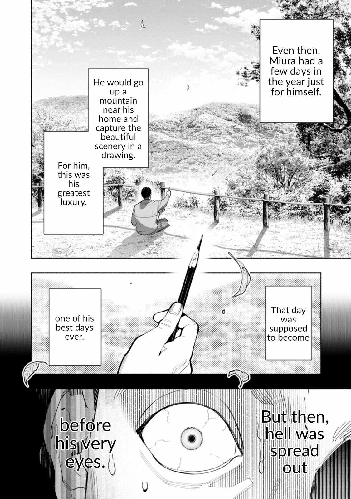 Hen na E Chapter 9 - Page 6