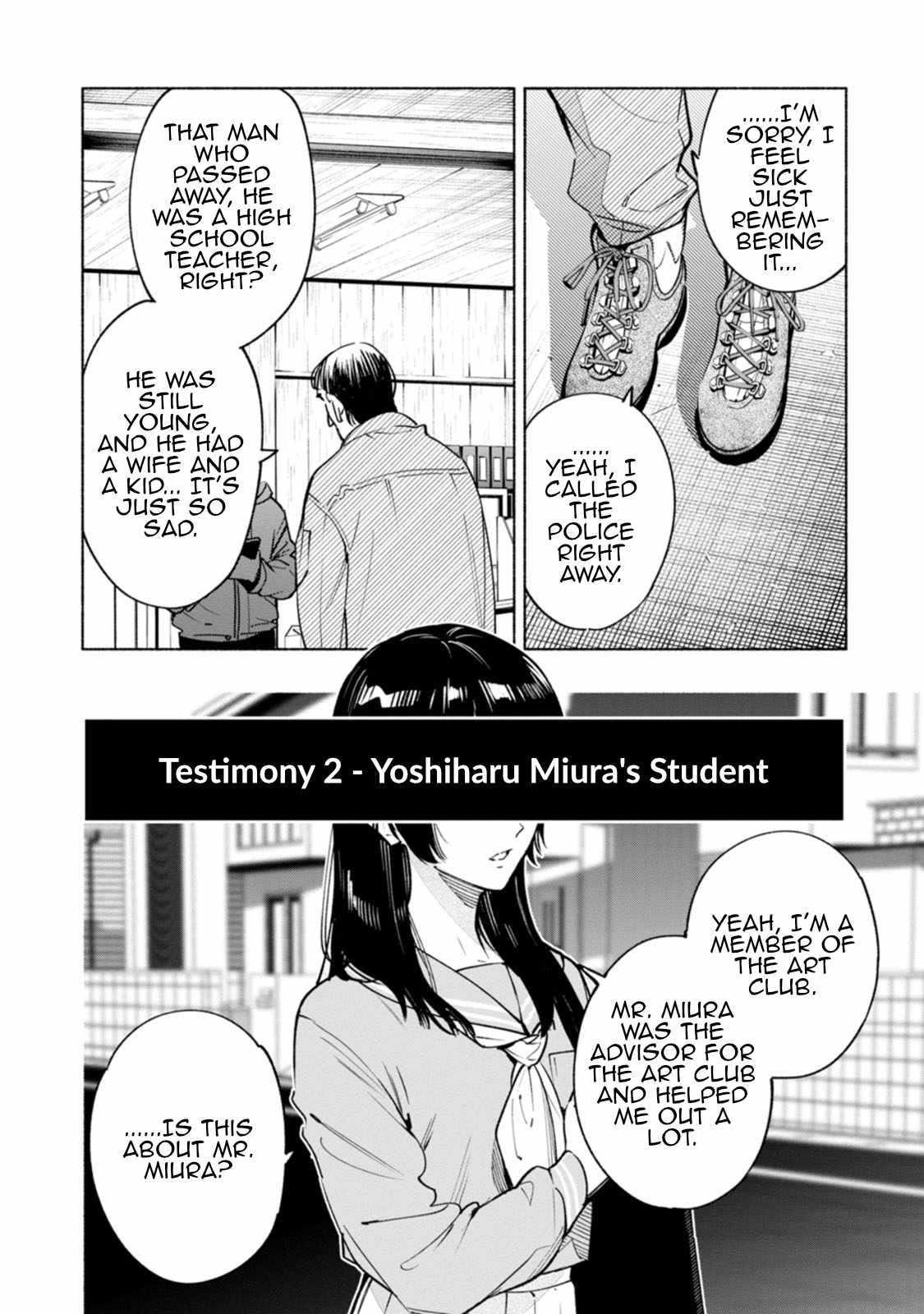 Hen na E Chapter 9 - Page 10