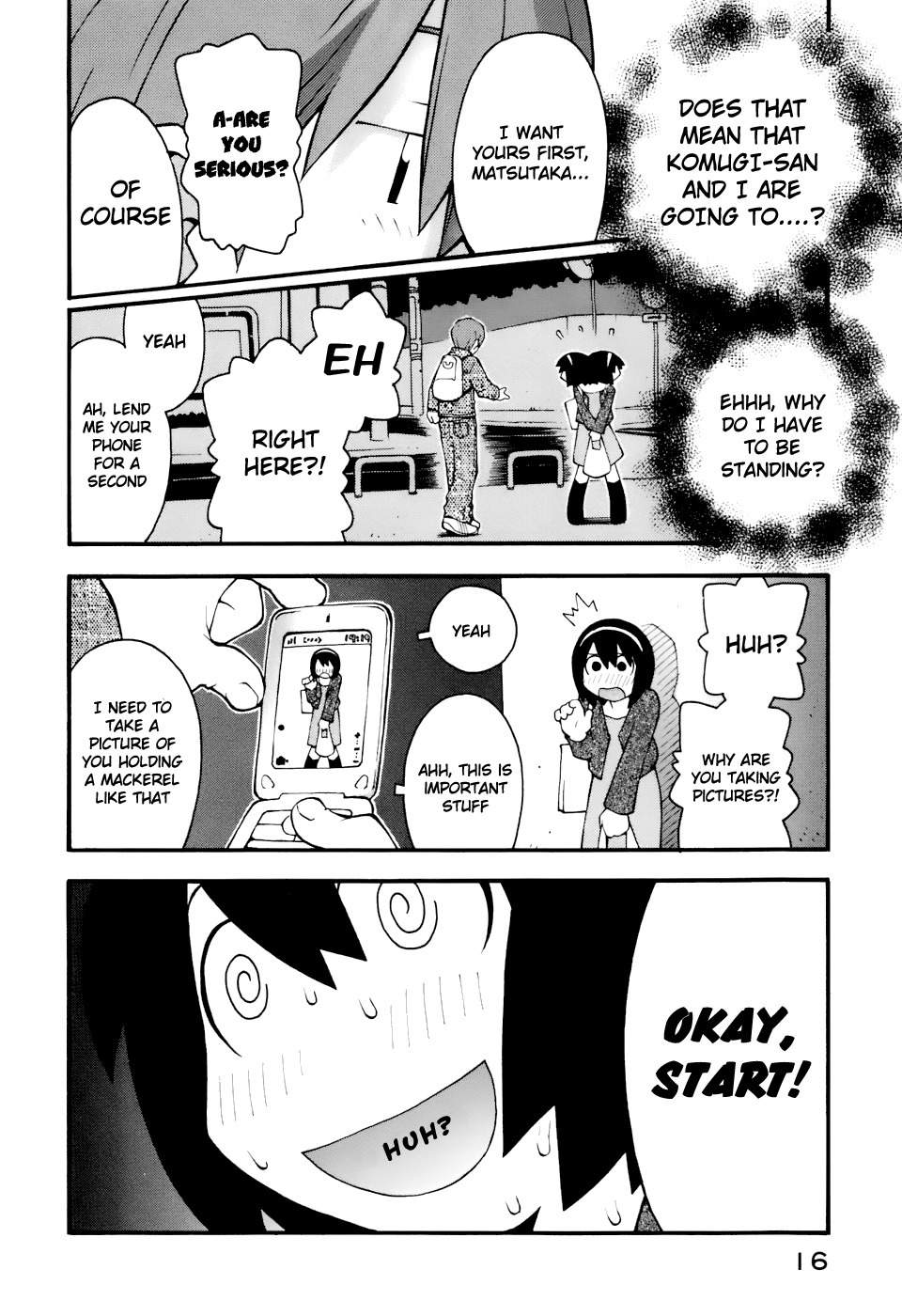 Hen-Zemi Chapter 1 - Page 17