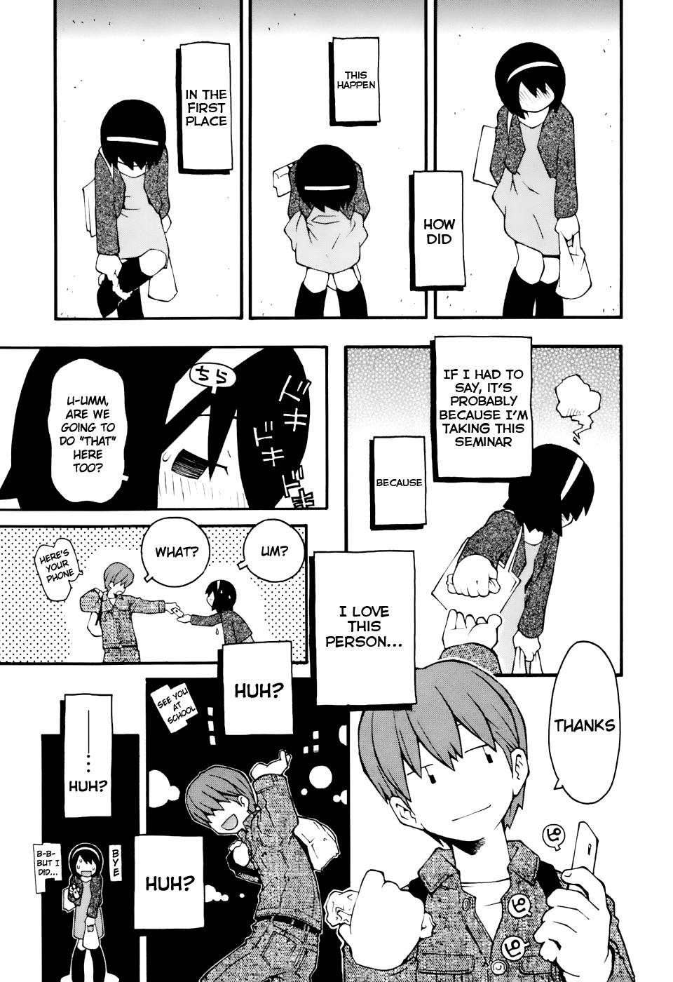 Hen-Zemi Chapter 1 - Page 18
