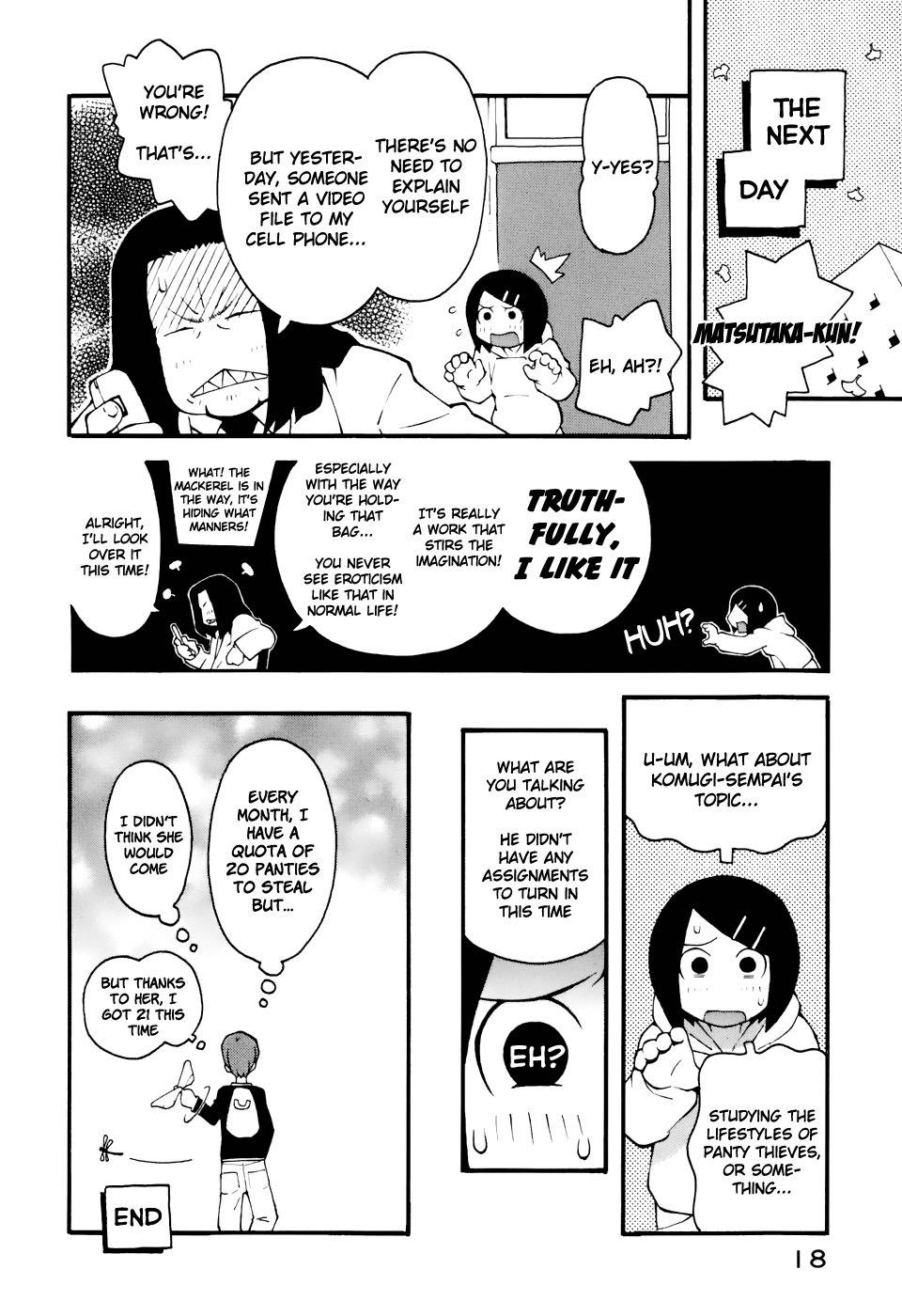 Hen-Zemi Chapter 1 - Page 19