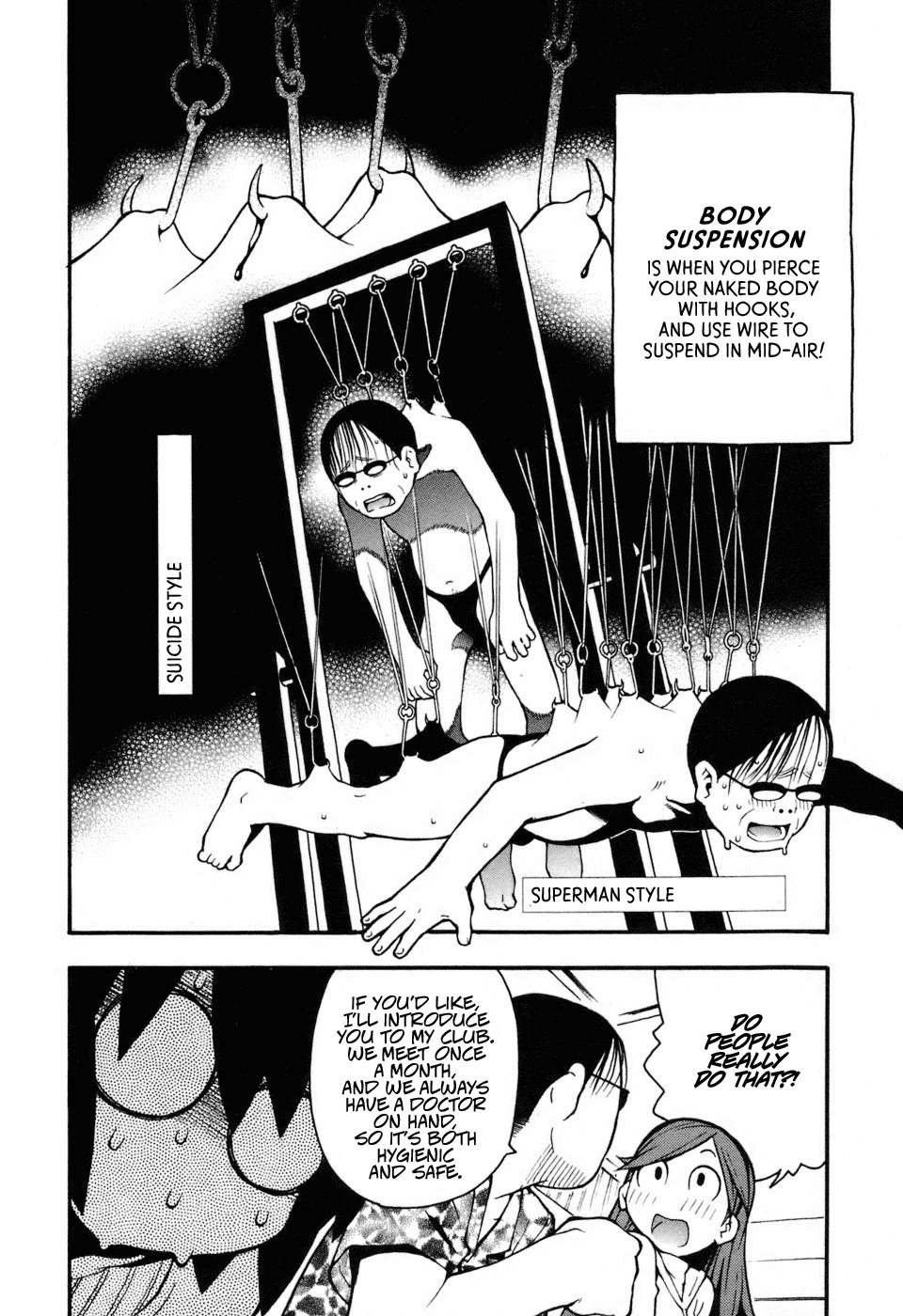Hen-Zemi Chapter 7 - Page 13