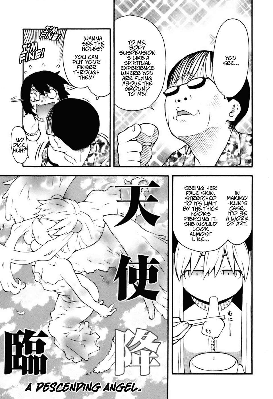 Hen-Zemi Chapter 7 - Page 14