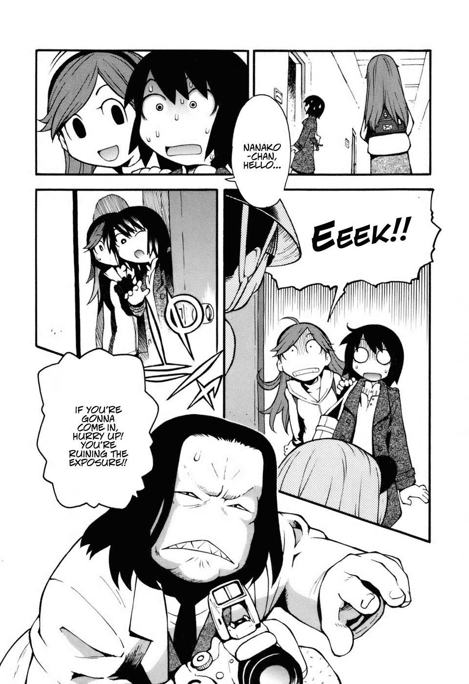 Hen-Zemi Chapter 7 - Page 3