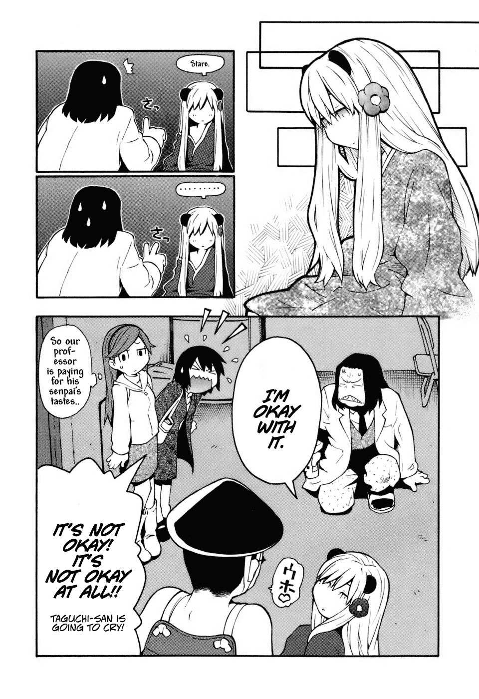 Hen-Zemi Chapter 7 - Page 9