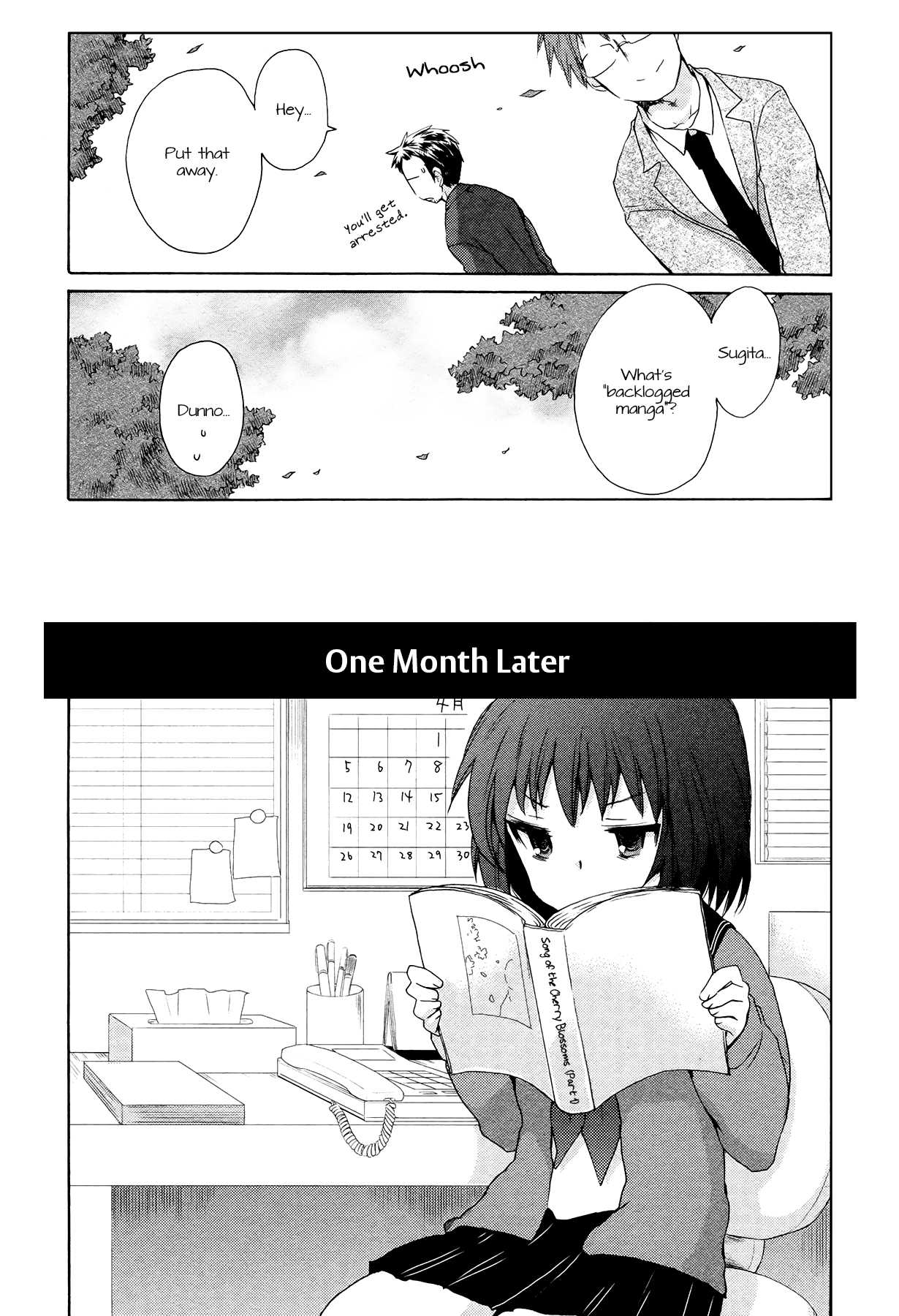 Henjo – Hen na Joshi Kousei Amaguri Senko Chapter 1 - Page 22