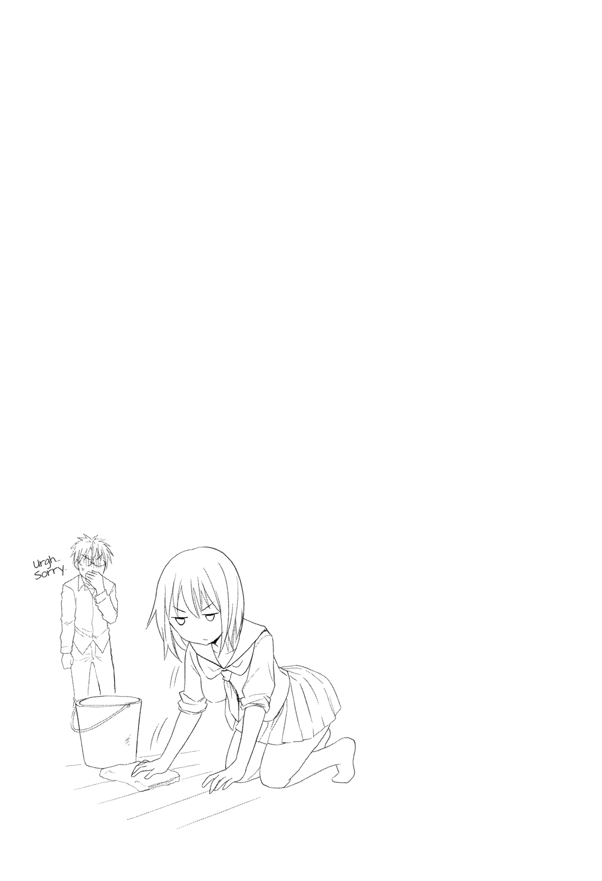 Henjo – Hen na Joshi Kousei Amaguri Senko Chapter 1 - Page 30
