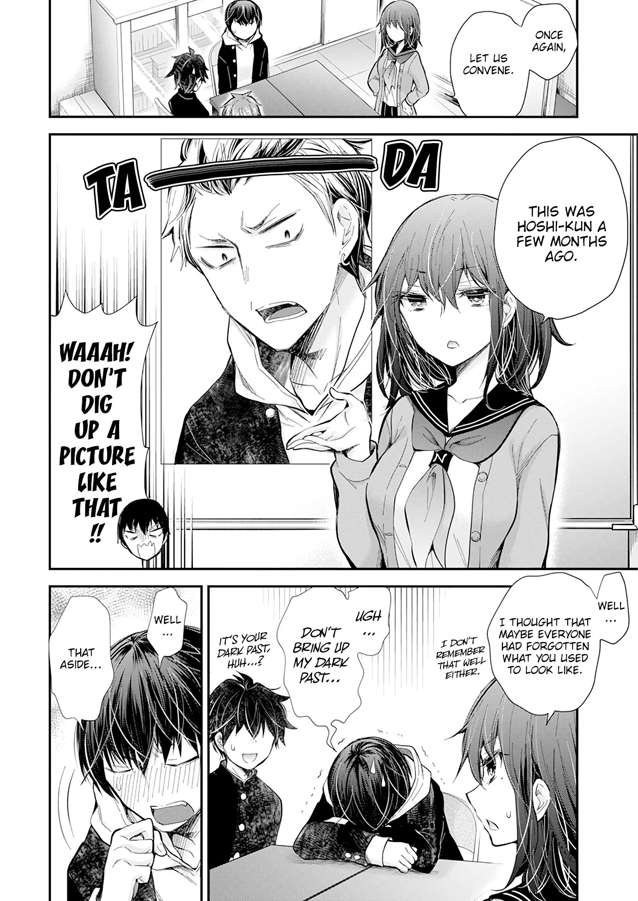 Henjo – Hen na Joshi Kousei Amaguri Senko Chapter 102 - Page 7