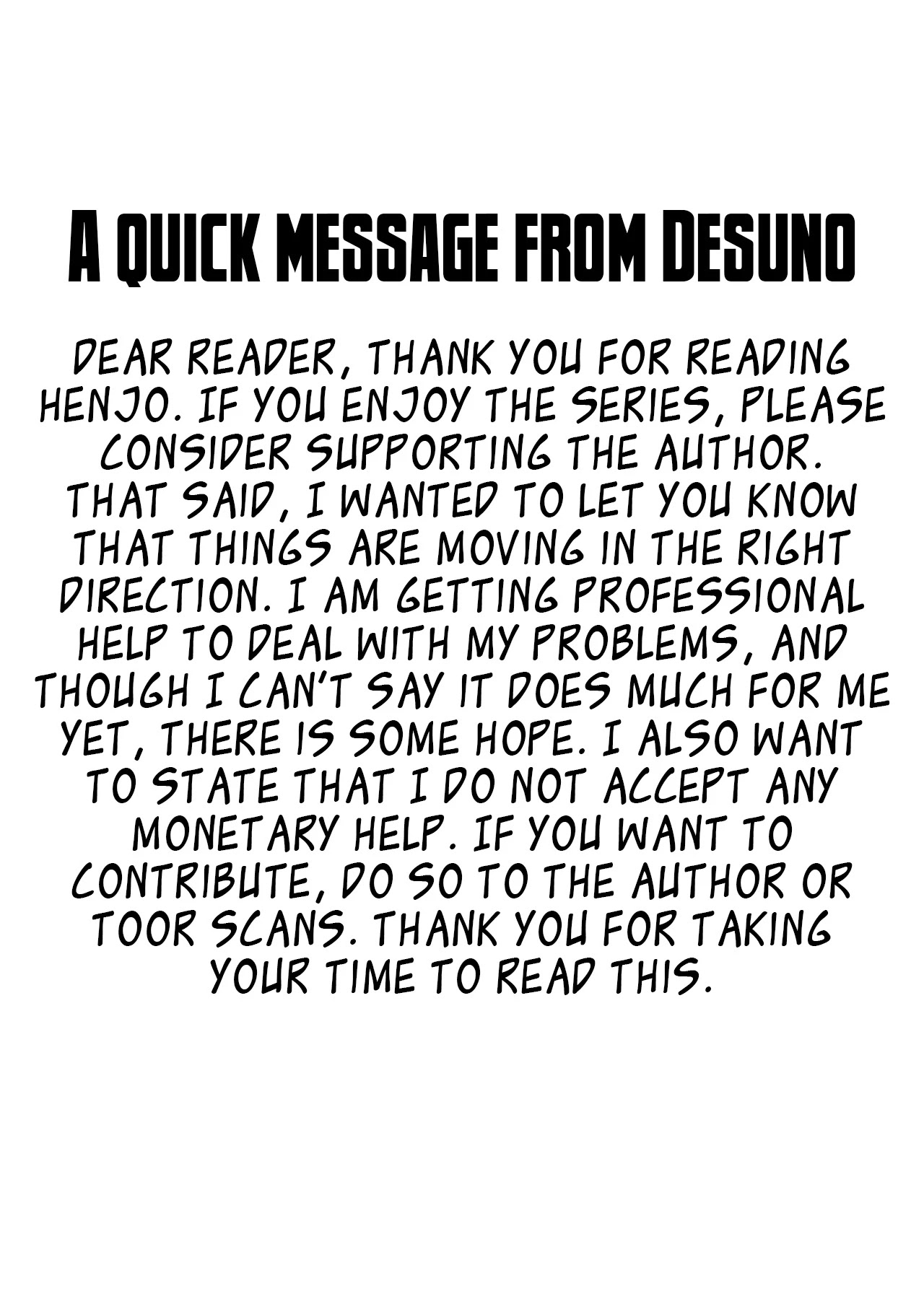 Henjo – Hen na Joshi Kousei Amaguri Senko Chapter 103 - Page 22