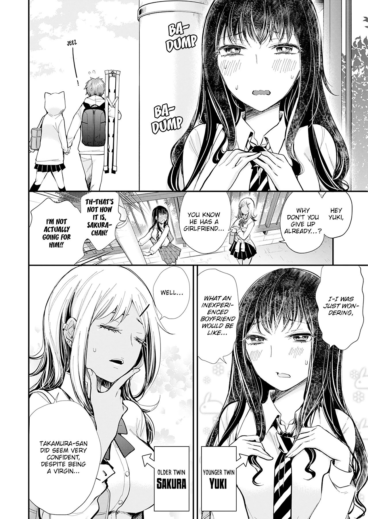 Henjo – Hen na Joshi Kousei Amaguri Senko Chapter 103 - Page 5