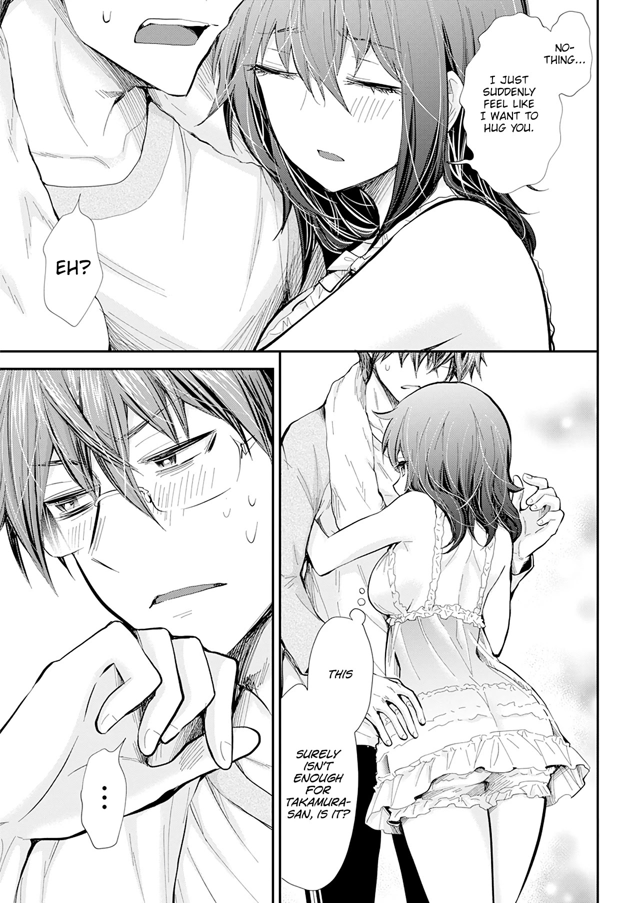 Henjo – Hen na Joshi Kousei Amaguri Senko Chapter 104 - Page 16