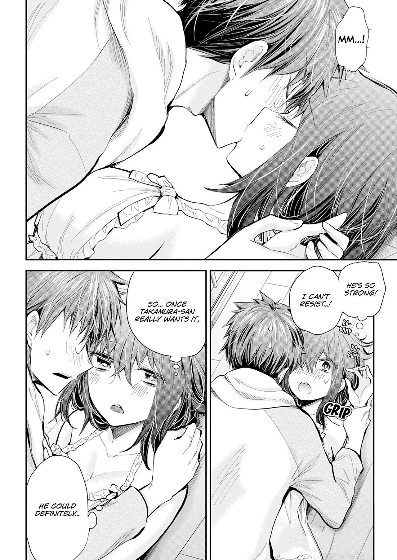 Henjo – Hen na Joshi Kousei Amaguri Senko Chapter 104 - Page 19