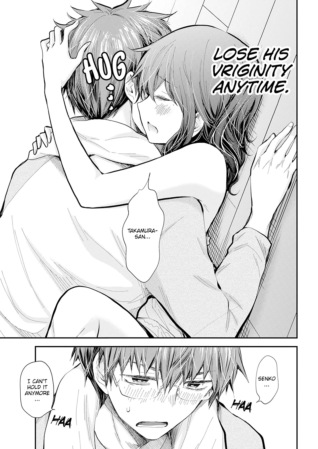 Henjo – Hen na Joshi Kousei Amaguri Senko Chapter 104 - Page 20