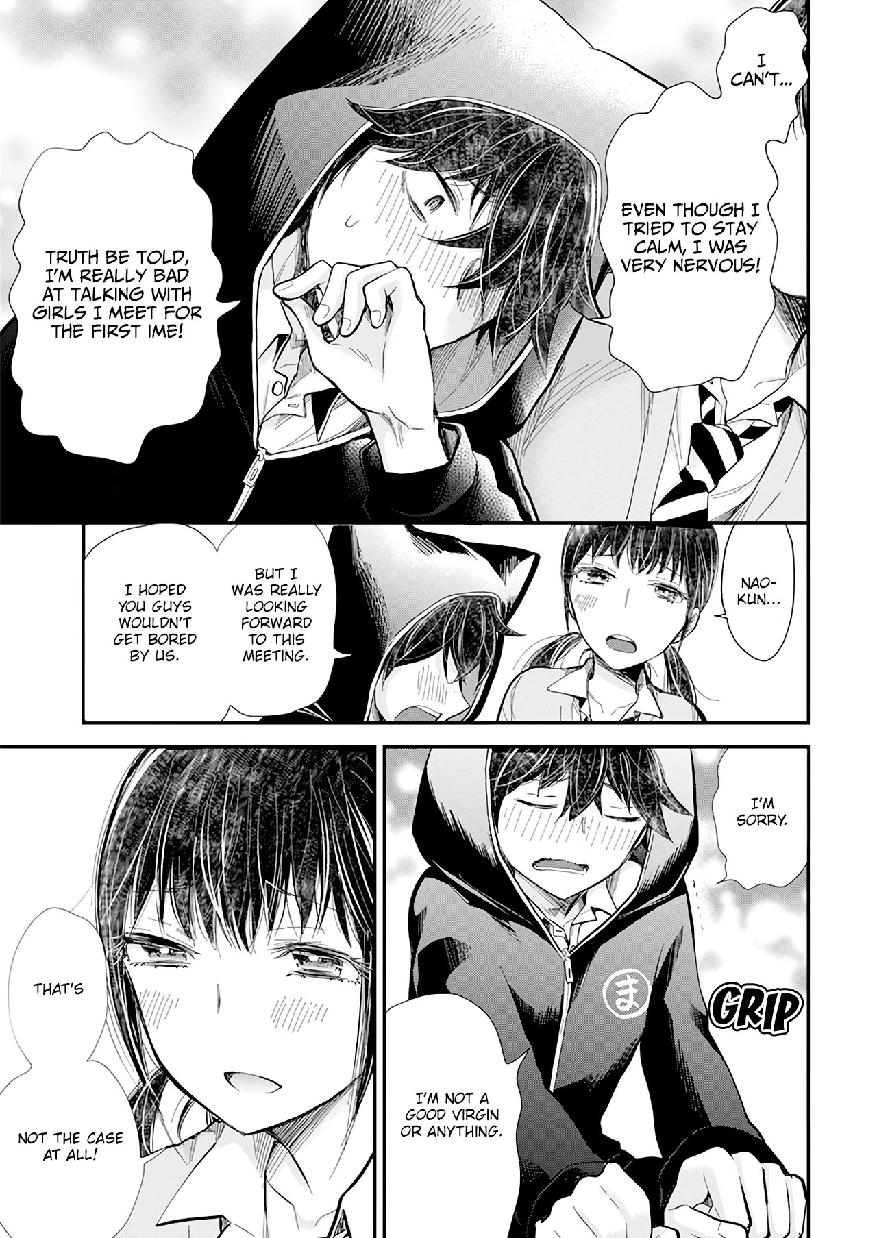 Henjo – Hen na Joshi Kousei Amaguri Senko Chapter 106 - Page 16