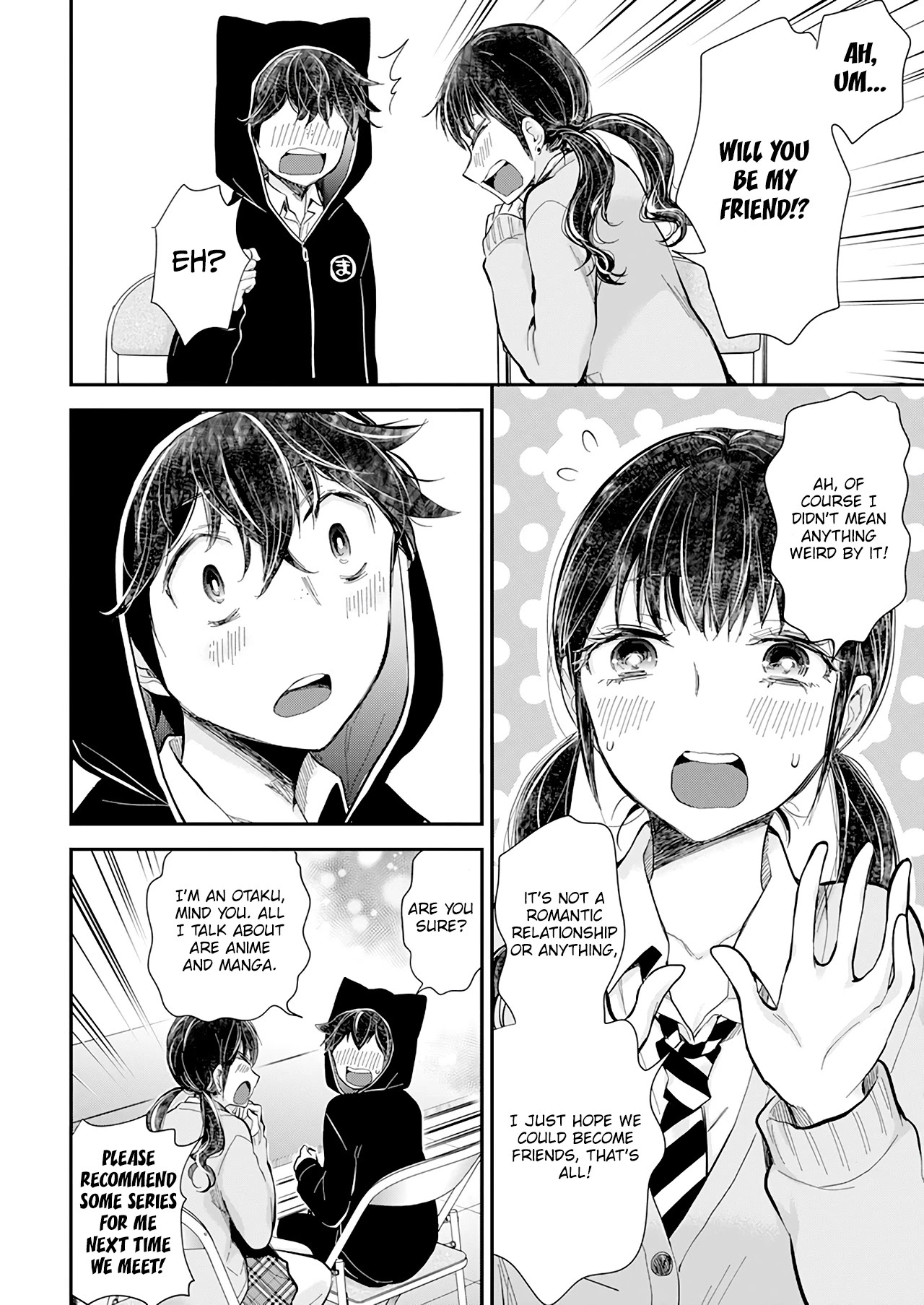 Henjo – Hen na Joshi Kousei Amaguri Senko Chapter 106 - Page 17