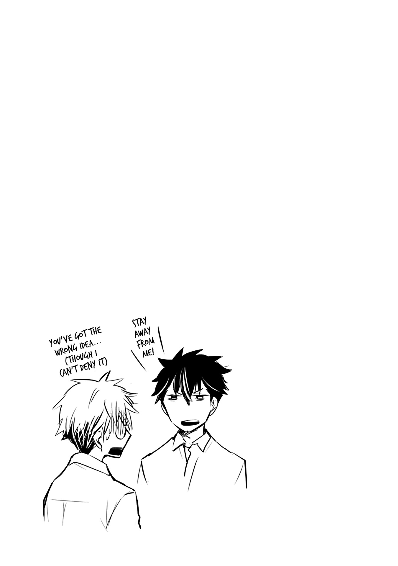 Henjo – Hen na Joshi Kousei Amaguri Senko Chapter 107.5 - Page 2