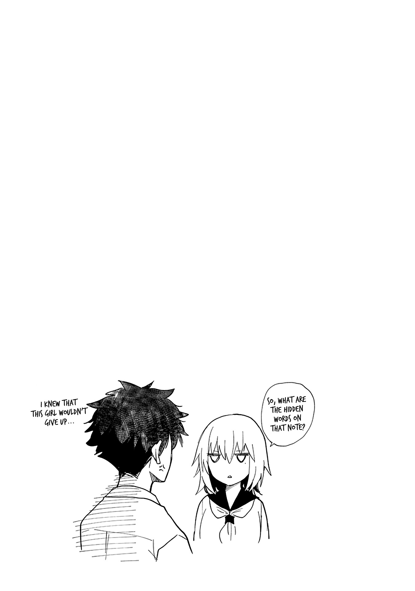 Henjo – Hen na Joshi Kousei Amaguri Senko Chapter 107.5 - Page 11