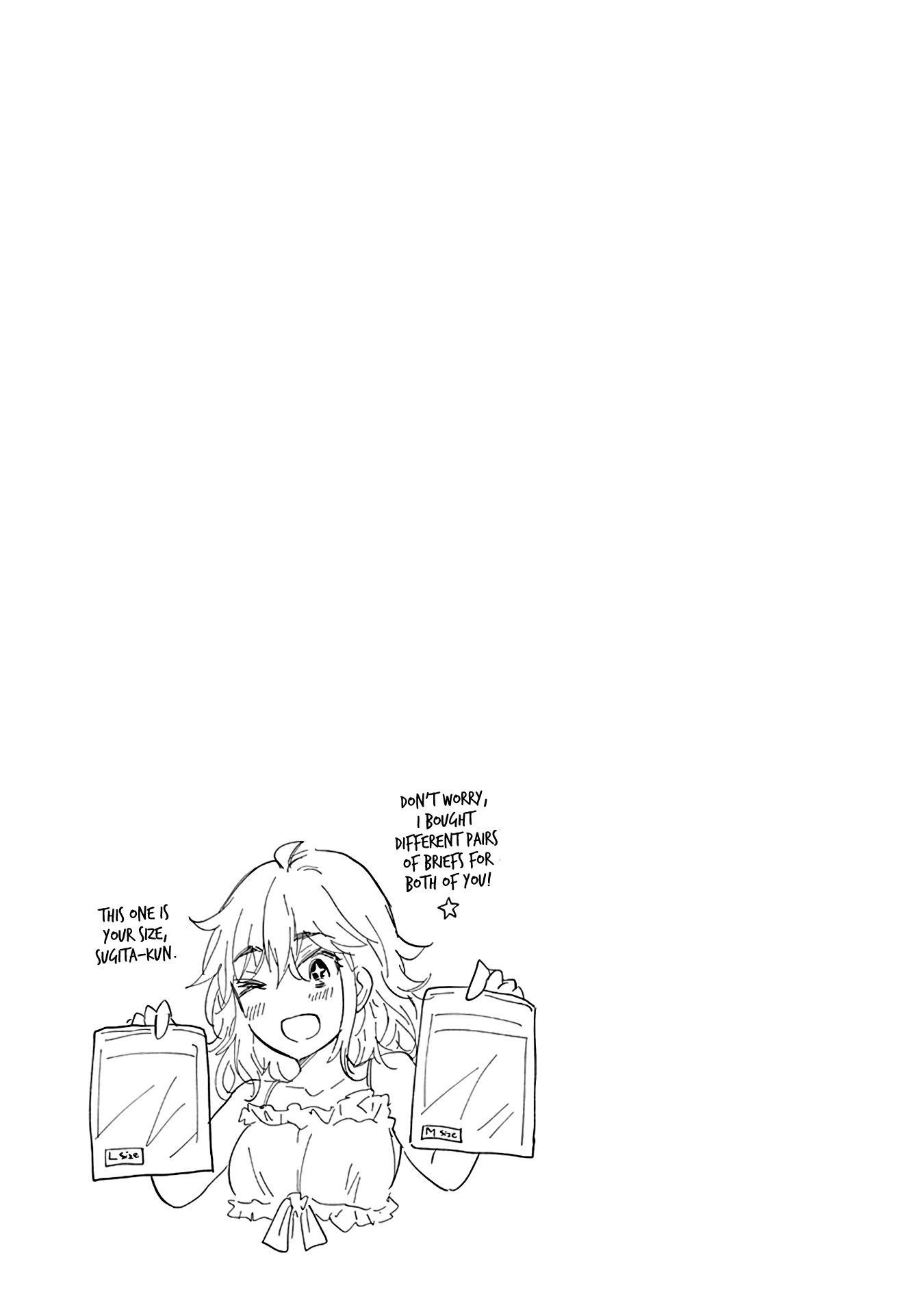 Henjo – Hen na Joshi Kousei Amaguri Senko Chapter 107.5 - Page 14