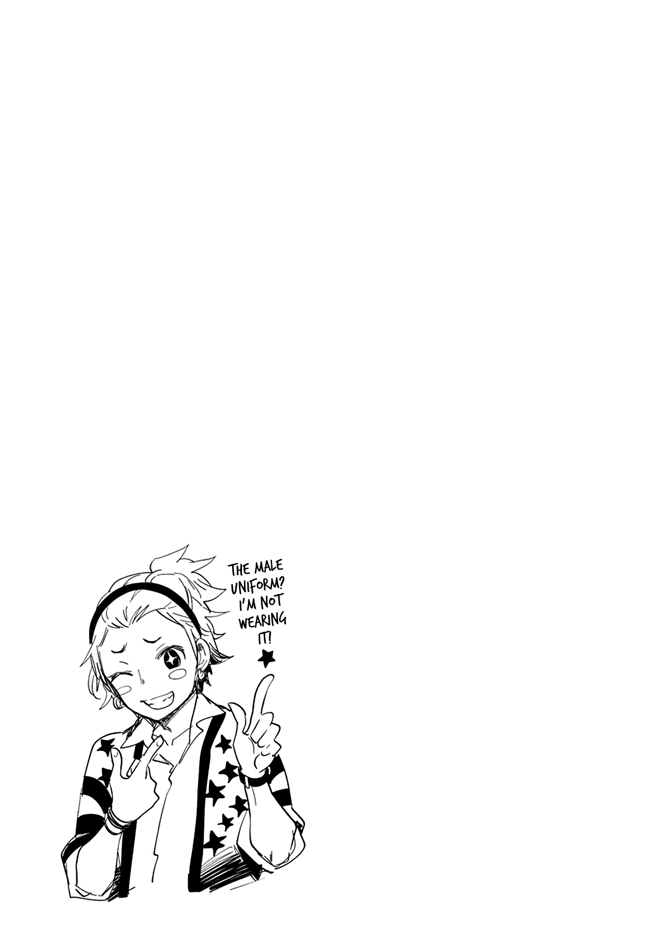 Henjo – Hen na Joshi Kousei Amaguri Senko Chapter 107.5 - Page 15