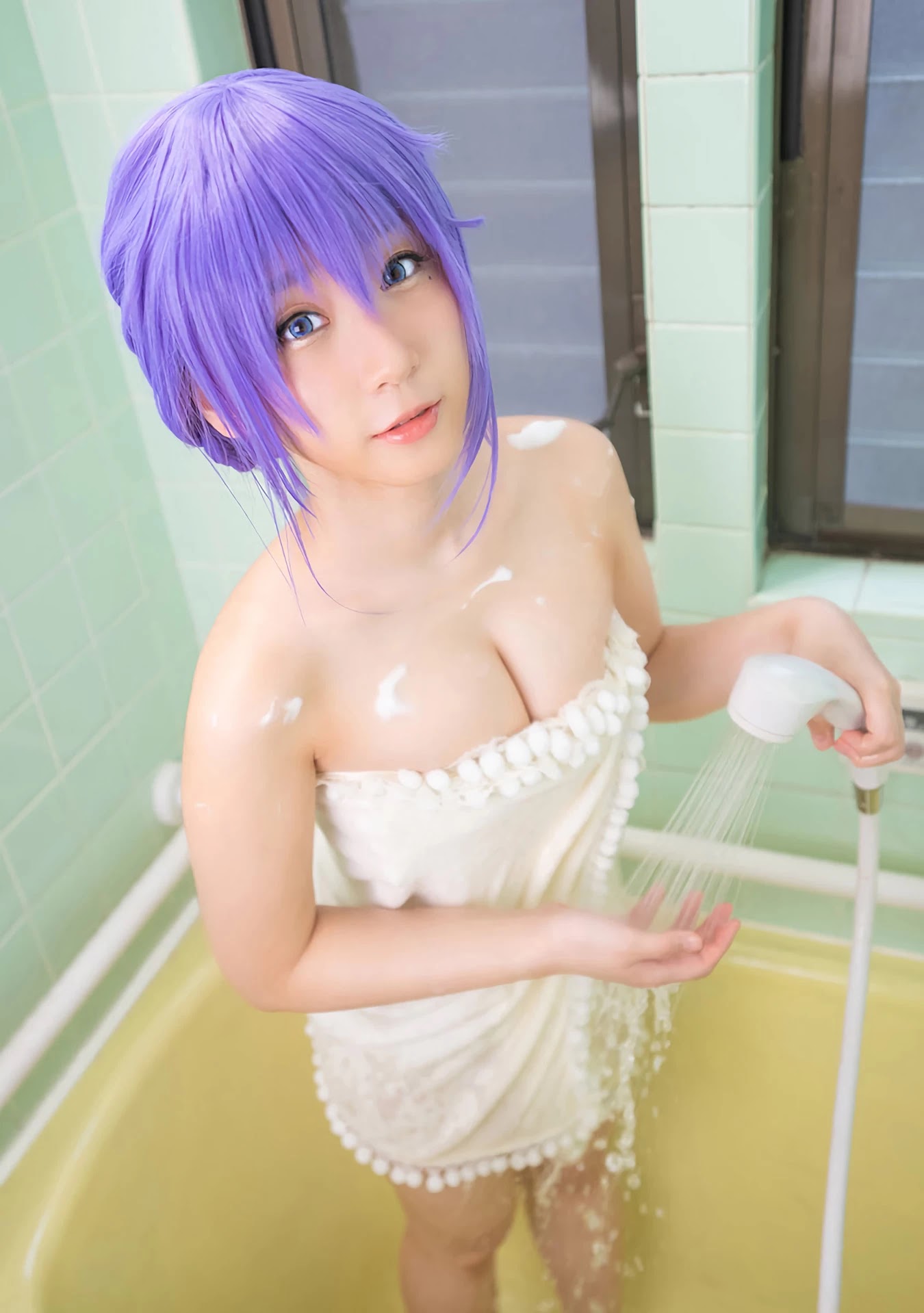 Henjo – Hen na Joshi Kousei Amaguri Senko Chapter 107.5 - Page 25