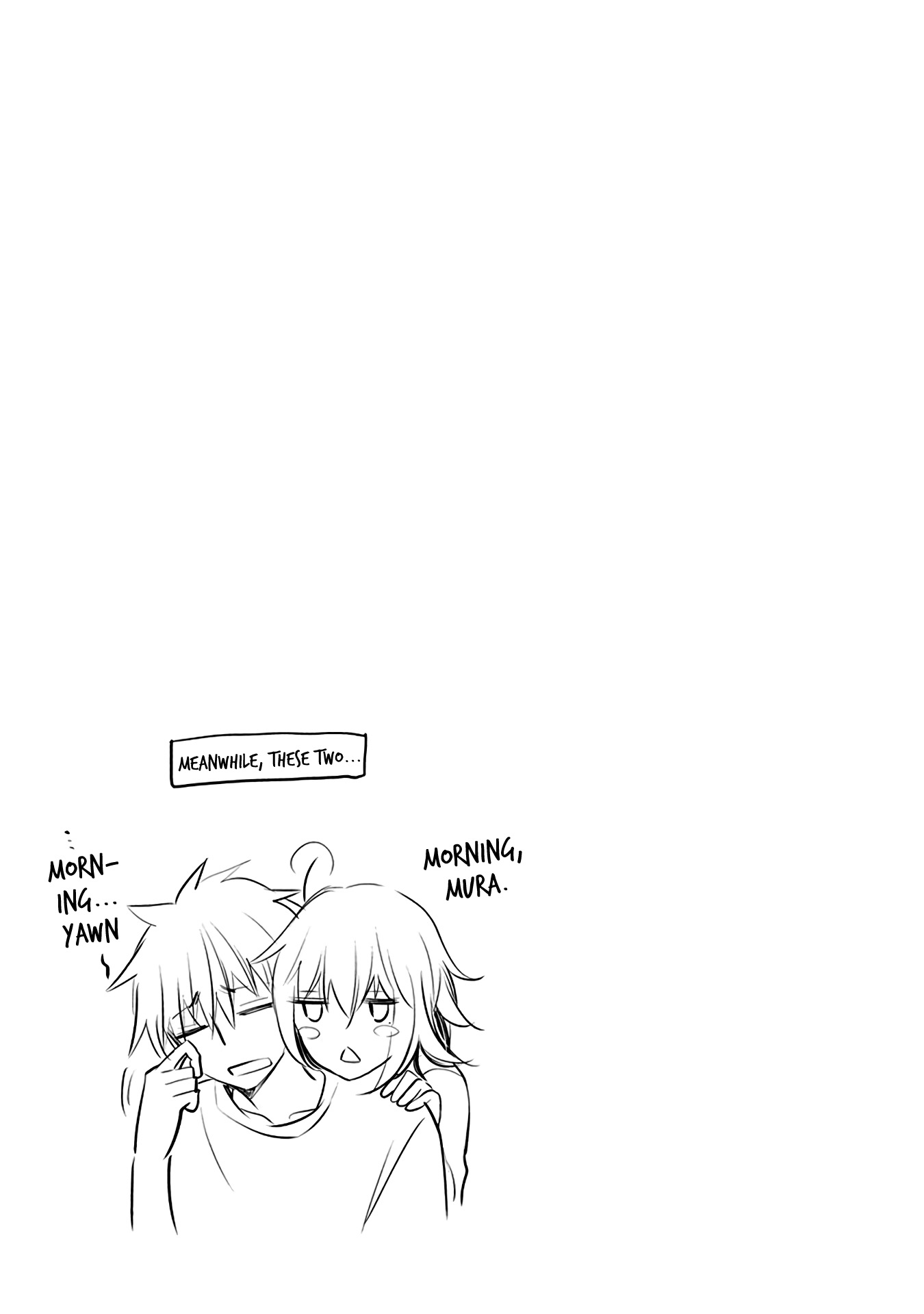 Henjo – Hen na Joshi Kousei Amaguri Senko Chapter 107.5 - Page 6