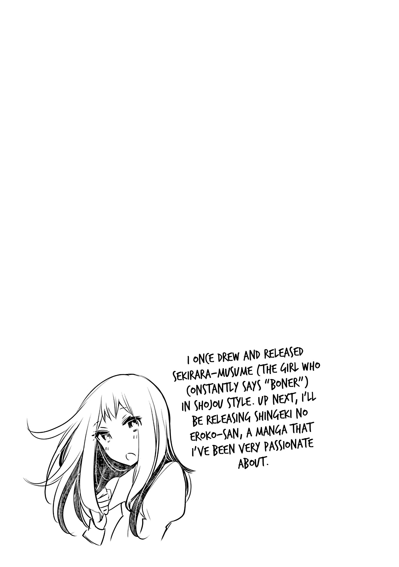 Henjo – Hen na Joshi Kousei Amaguri Senko Chapter 107.5 - Page 8