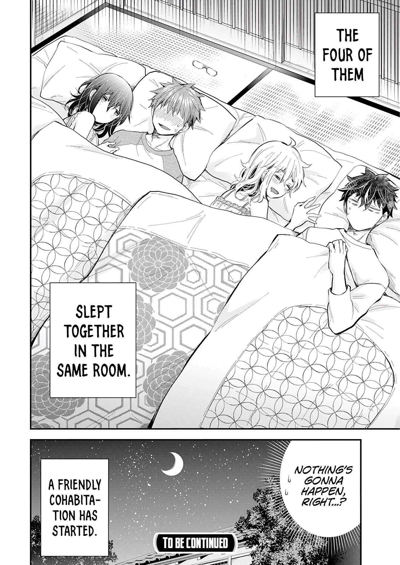 Henjo – Hen na Joshi Kousei Amaguri Senko Chapter 109 - Page 22